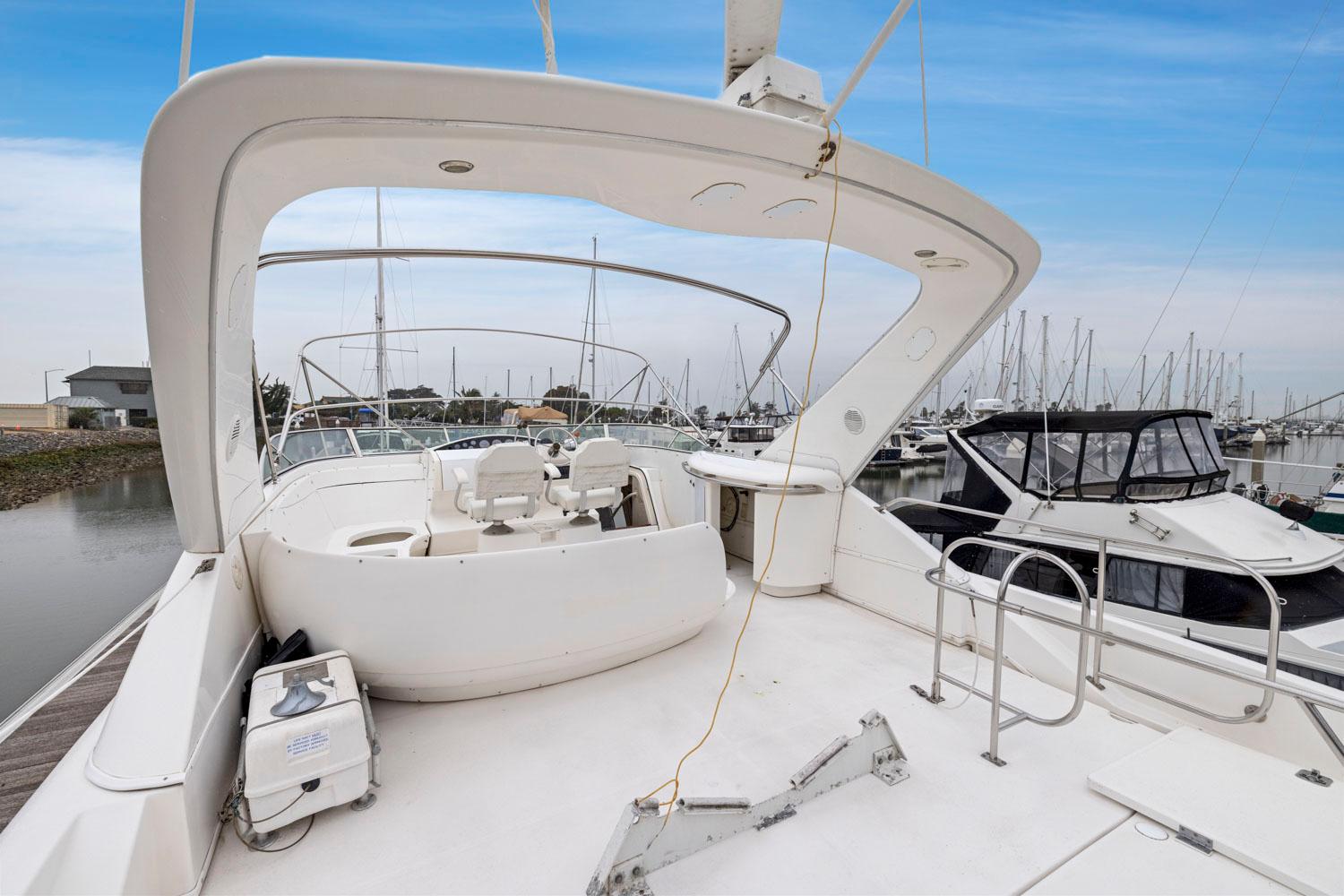 Bayliner-5788 1998-OUR OASIS CA-US-9717165 | Thumbnail