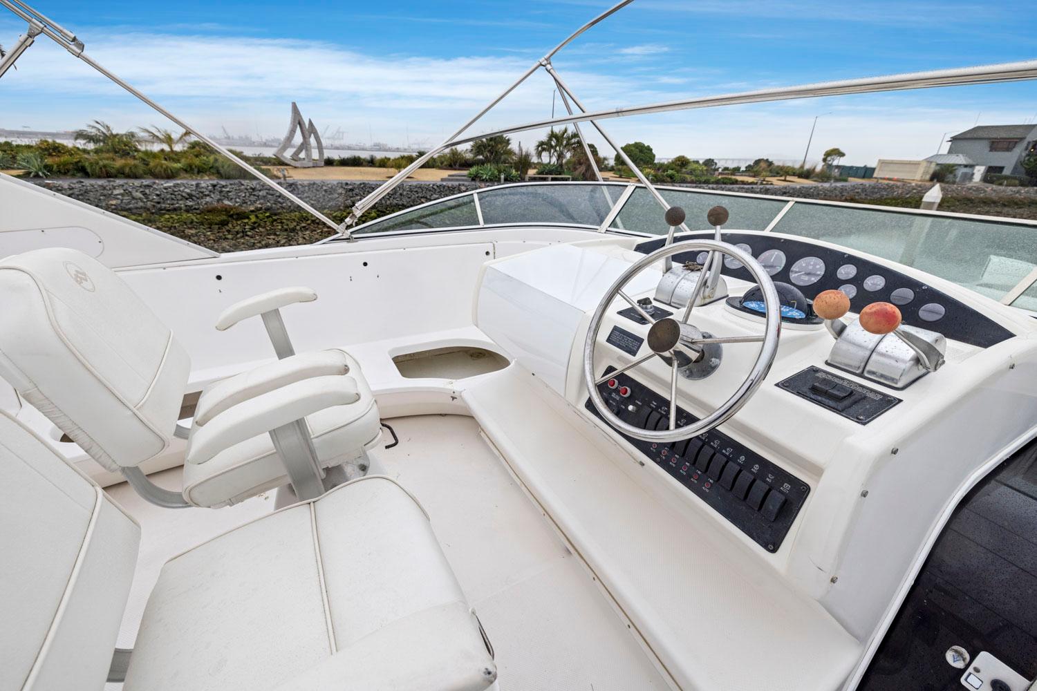 Bayliner-5788 1998-OUR OASIS CA-US-9717165 | Thumbnail