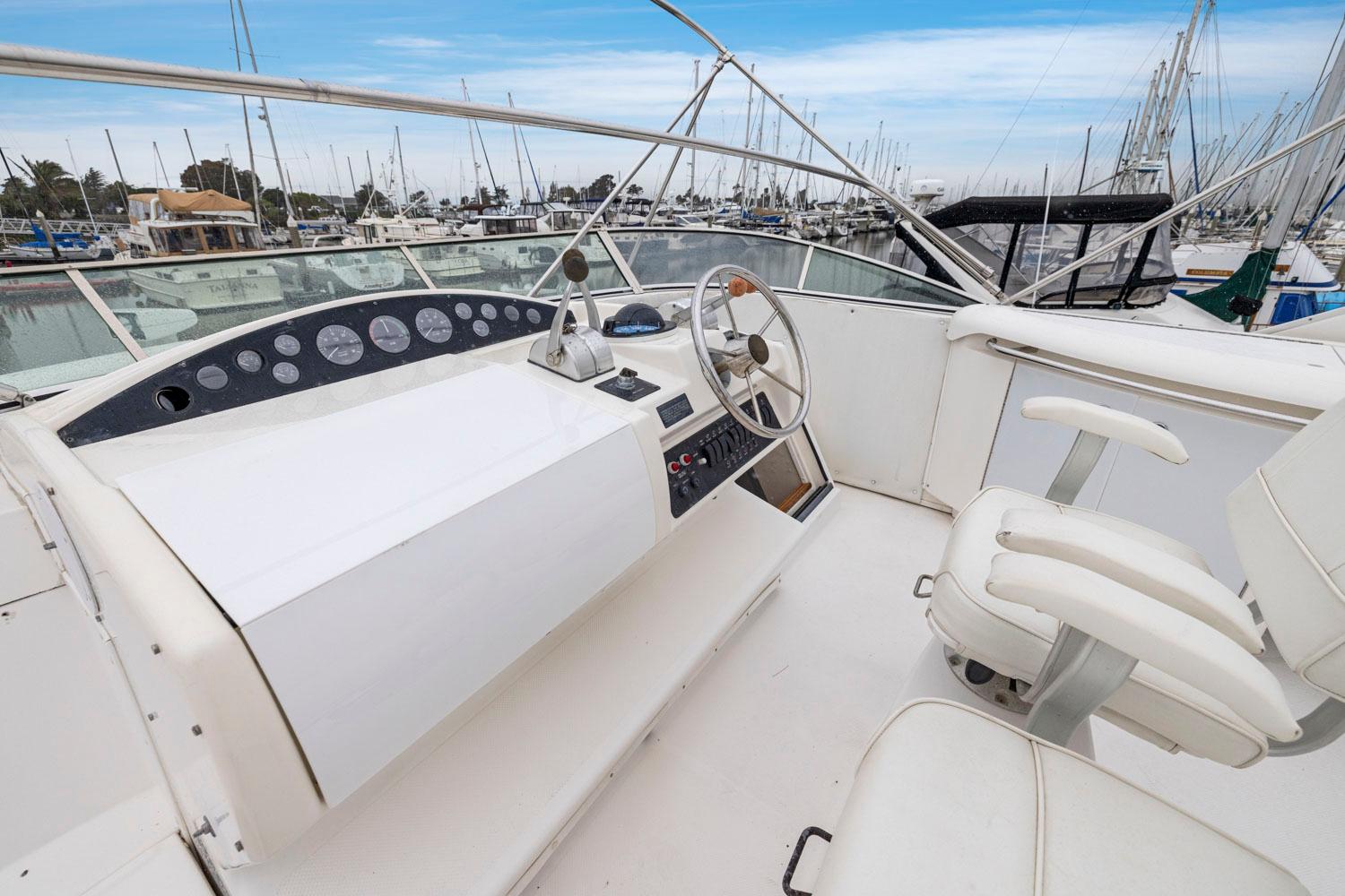 Bayliner-5788 1998-OUR OASIS CA-US-9717165 | Thumbnail