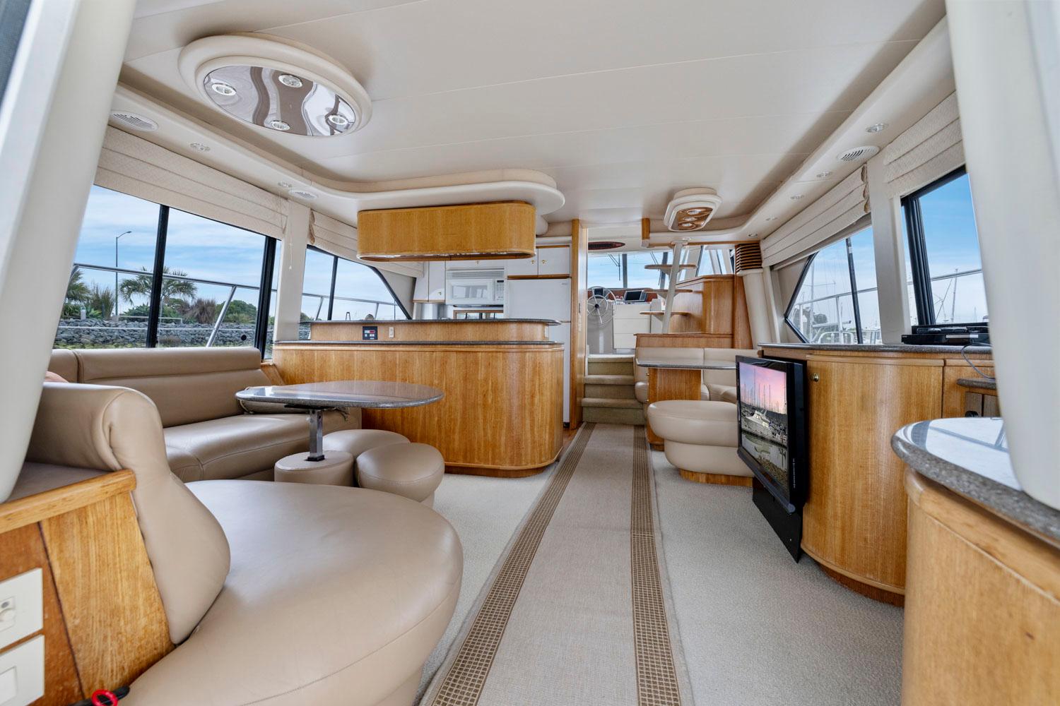 Bayliner-5788 1998-OUR OASIS CA-US-9717165 | Thumbnail