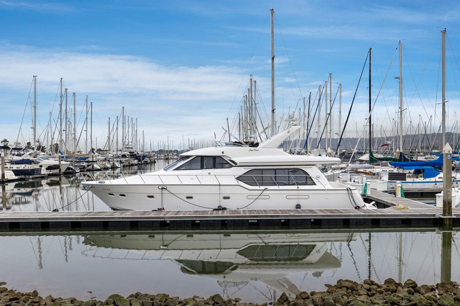 Bayliner-5788 1998-OUR OASIS CA-US-9717165 | Thumbnail