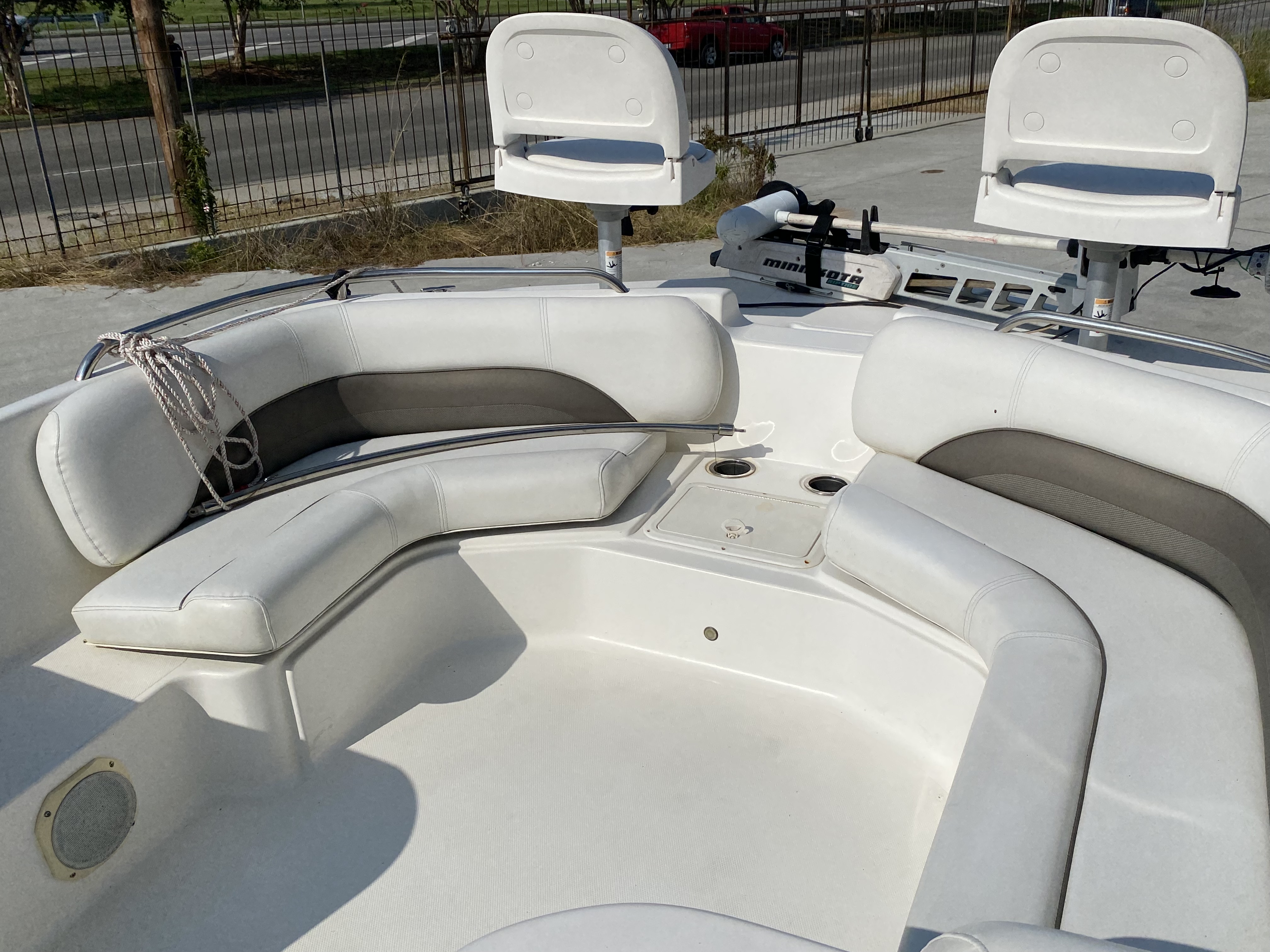 2012 Hurricane boat for sale, model of the boat is 201 Sport & Image # 5 of 11