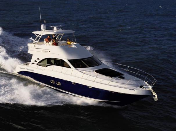 58′ Sea Ray 2007 Yacht for Sale