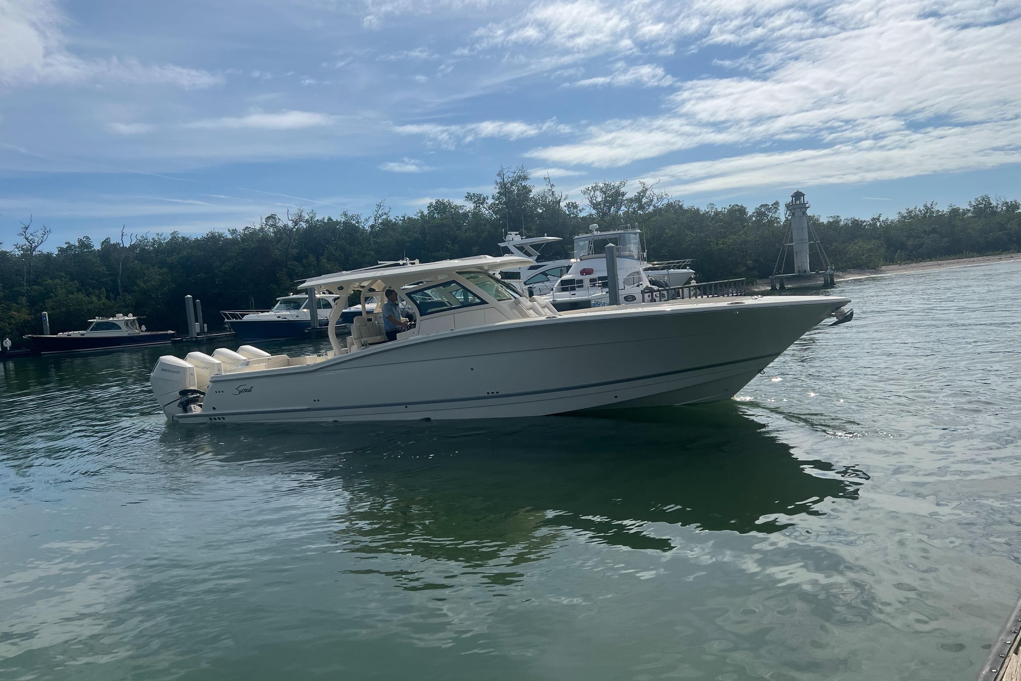 2025 Scout 400 LXF
