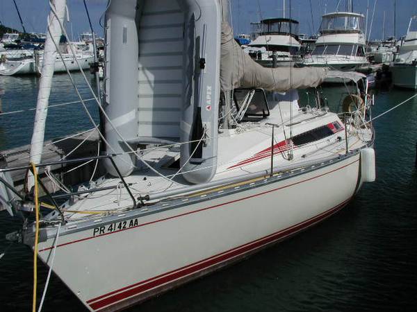Beneteau First