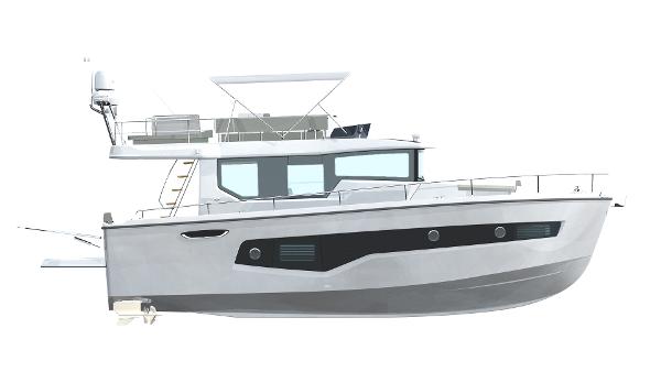 2020 Cranchi T43