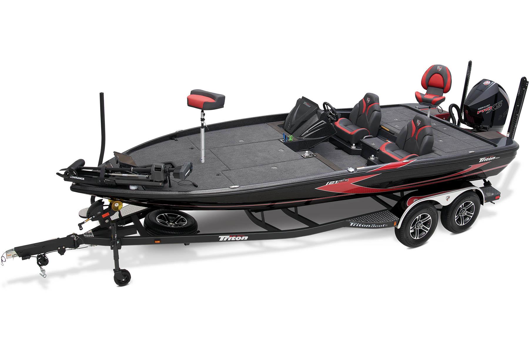 Triton 21 XrT