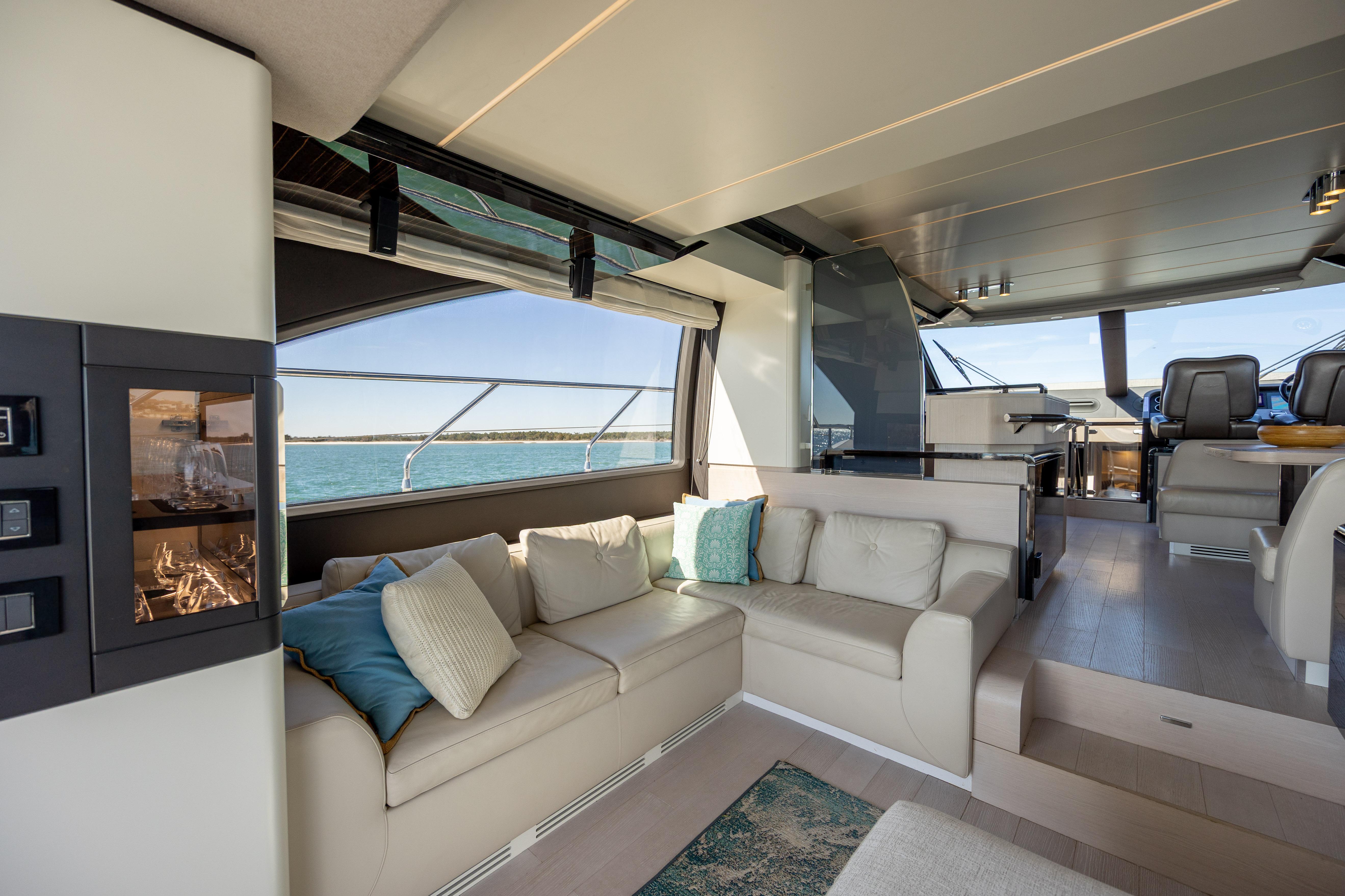 2019 Azimut 66 Flybridge