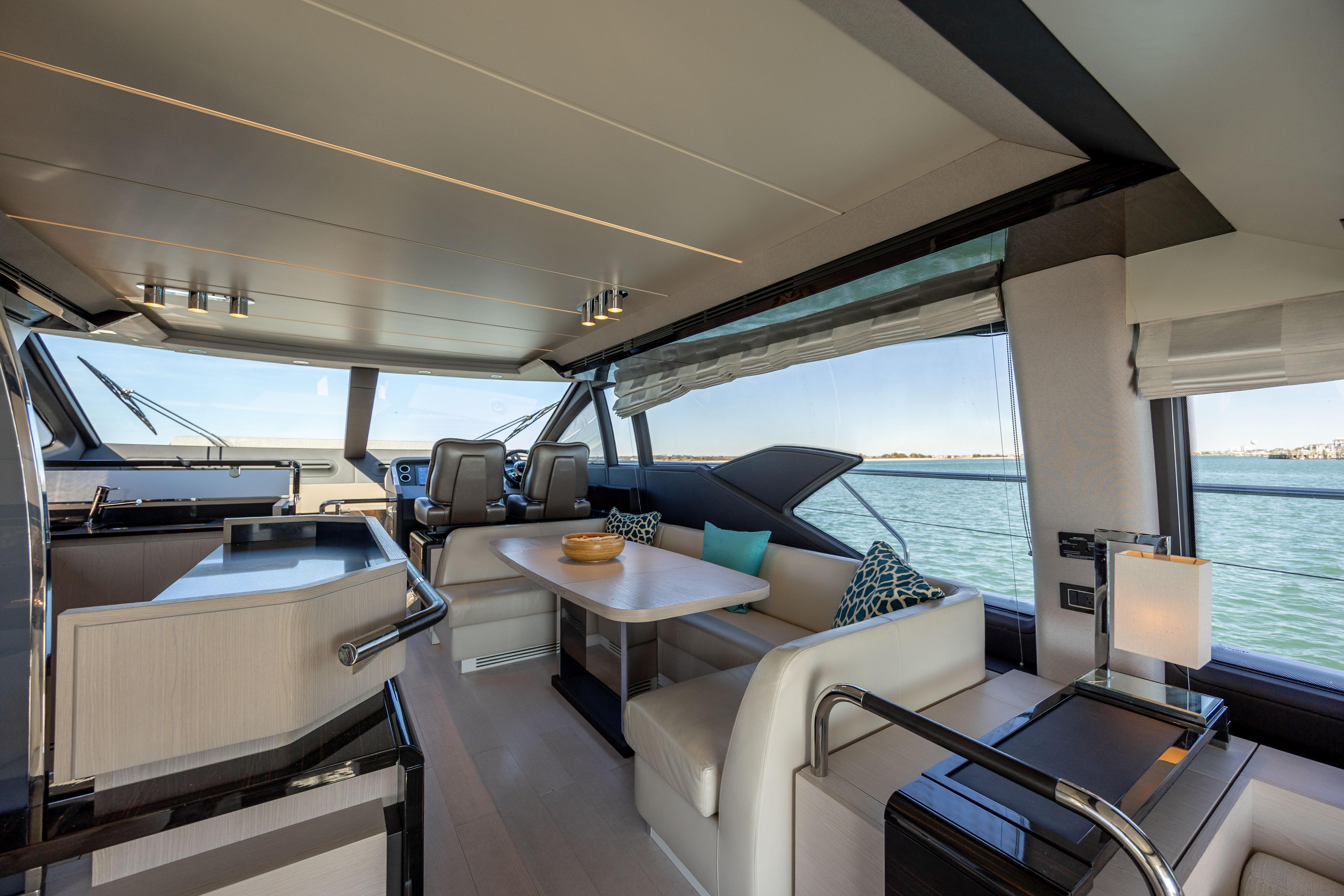 2019 Azimut 66 Flybridge