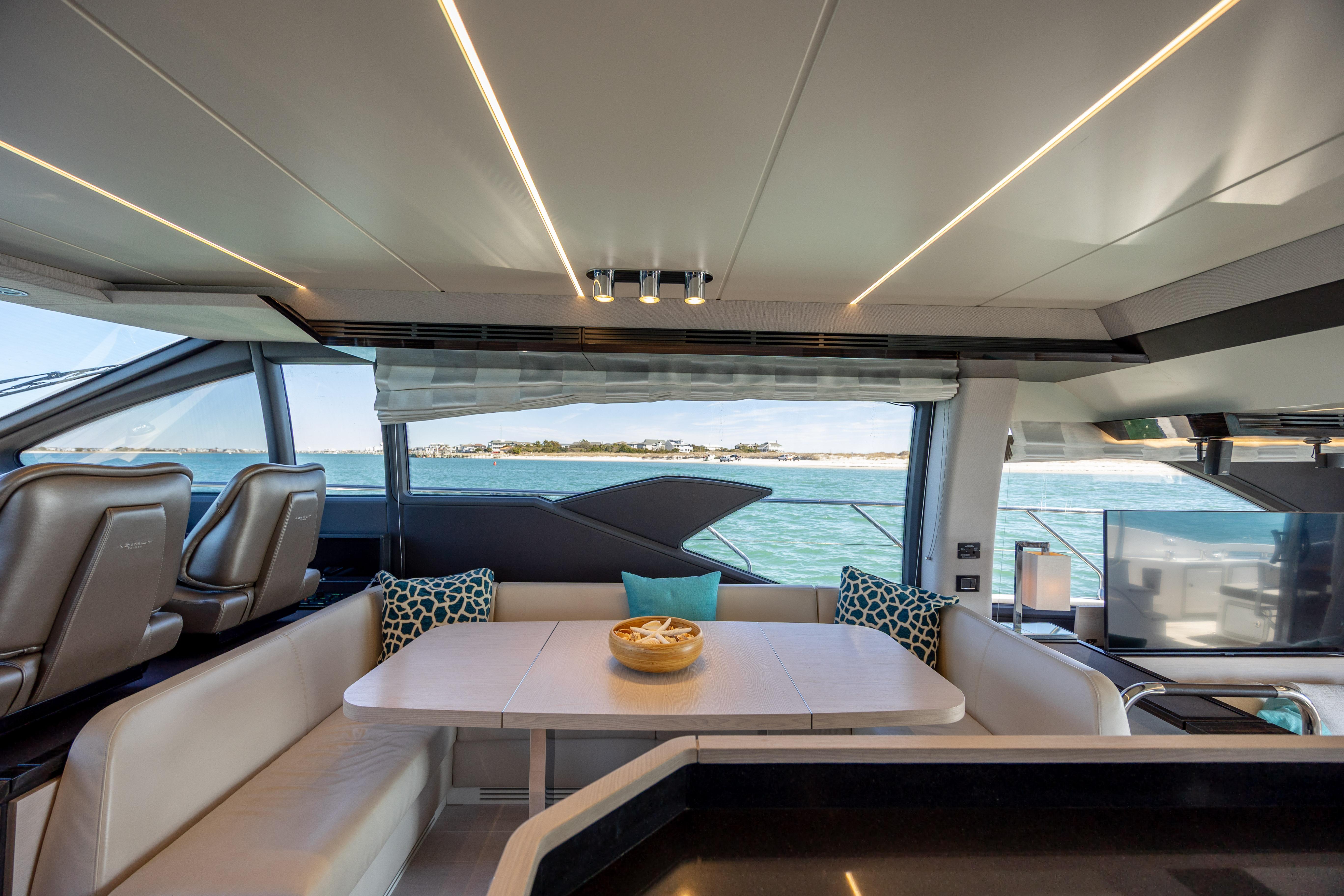 2019 Azimut 66 Flybridge