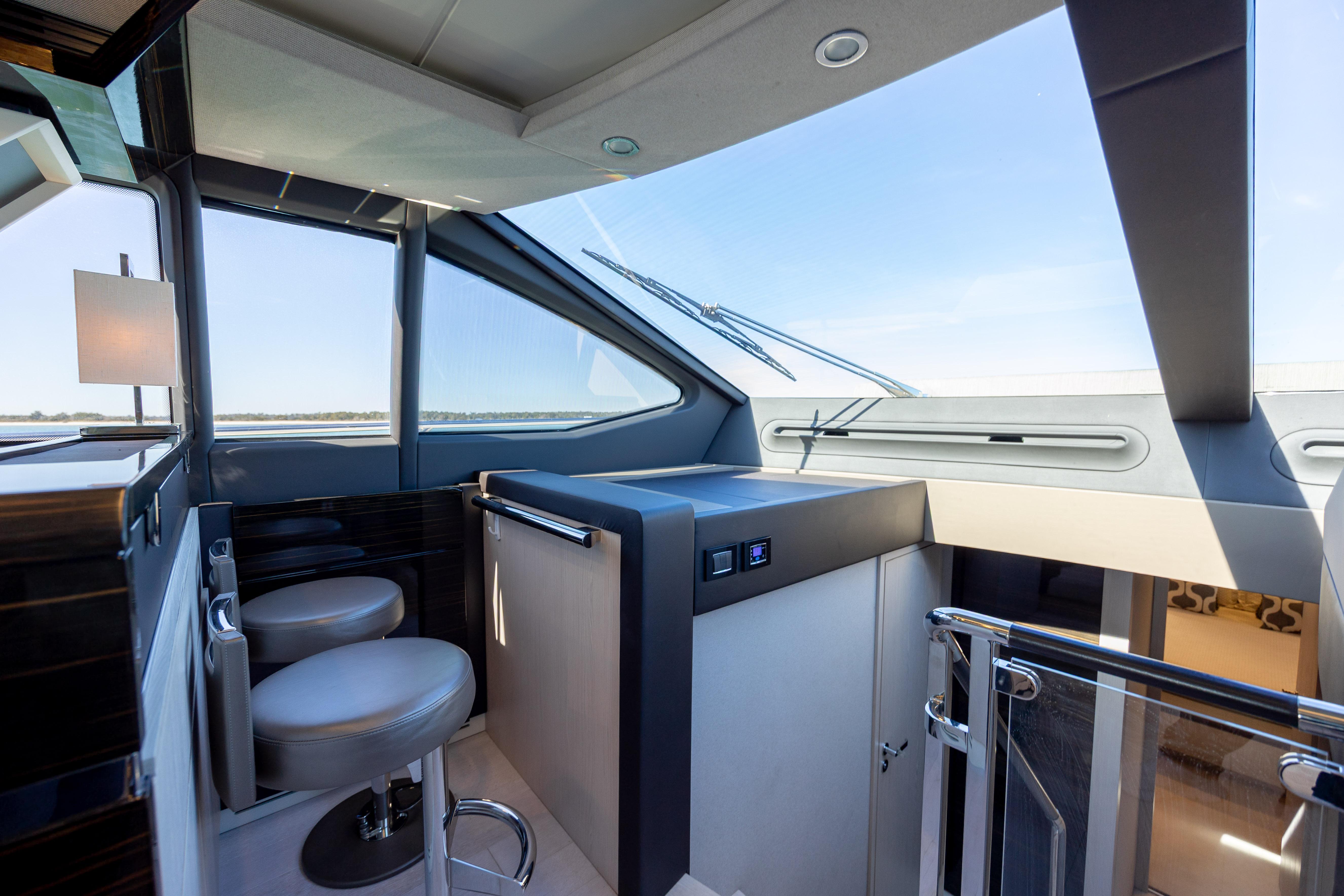 2019 Azimut 66 Flybridge