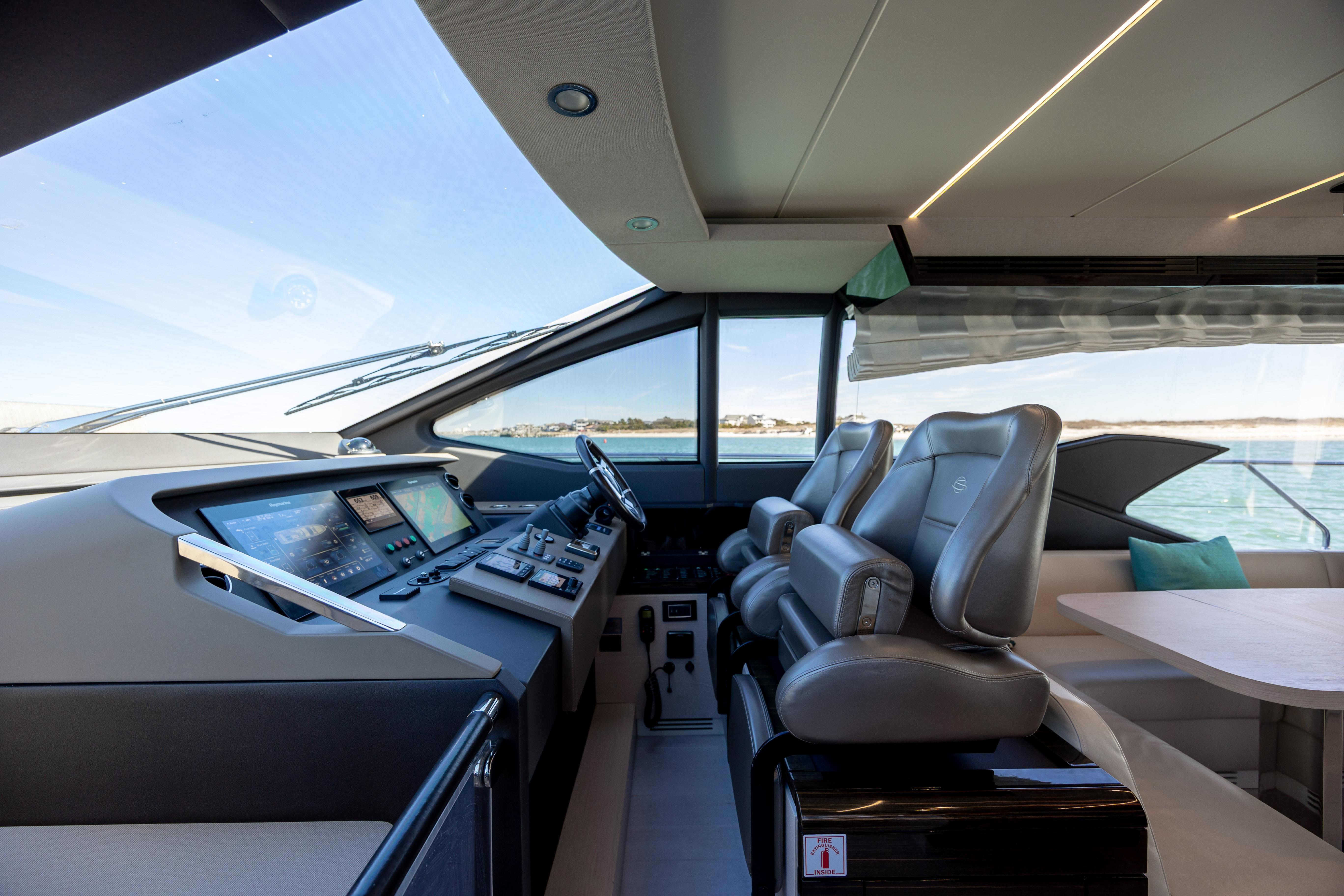 2019 Azimut 66 Flybridge