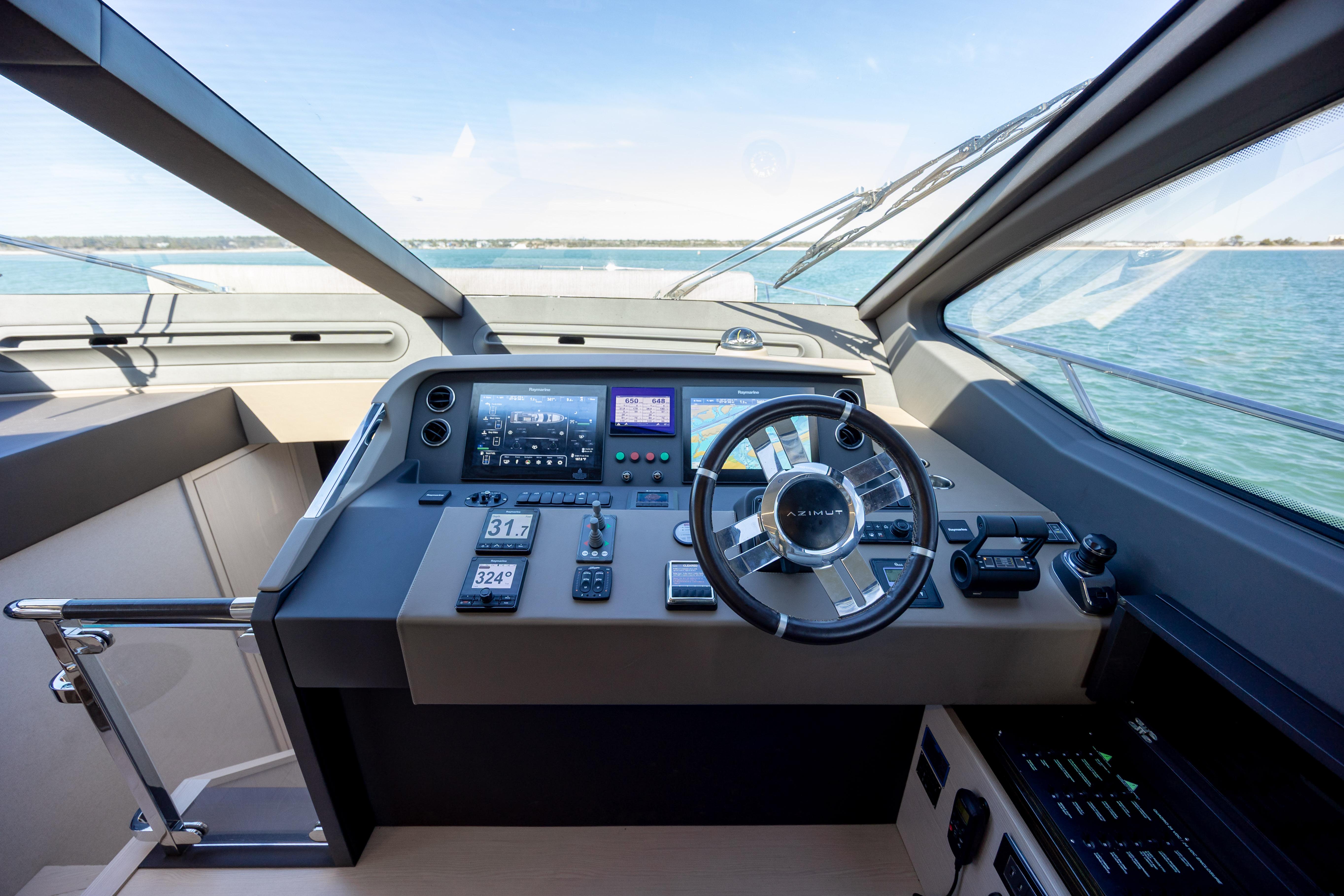 2019 Azimut 66 Flybridge