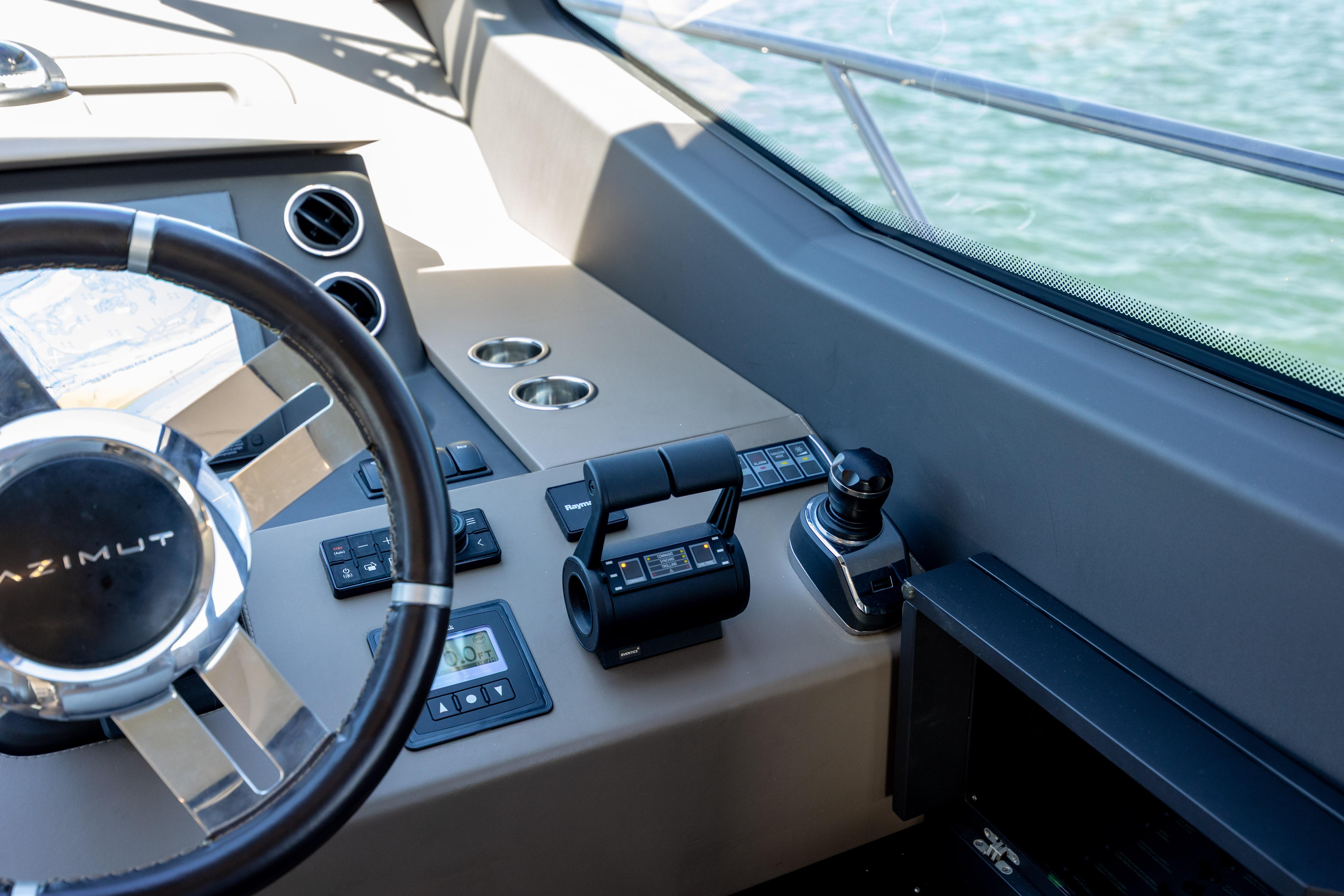 2019 Azimut 66 Flybridge