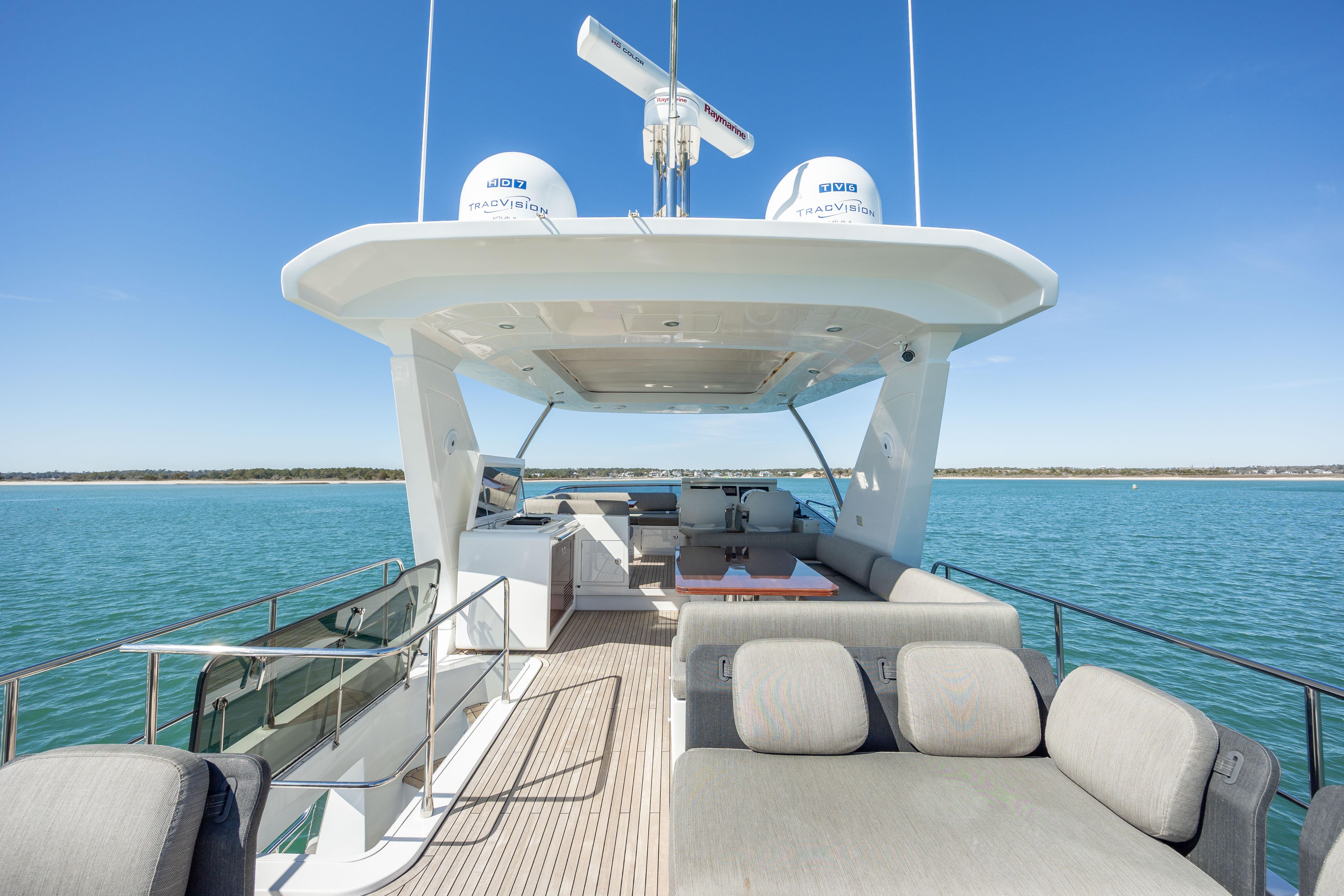 2019 Azimut 66 Flybridge