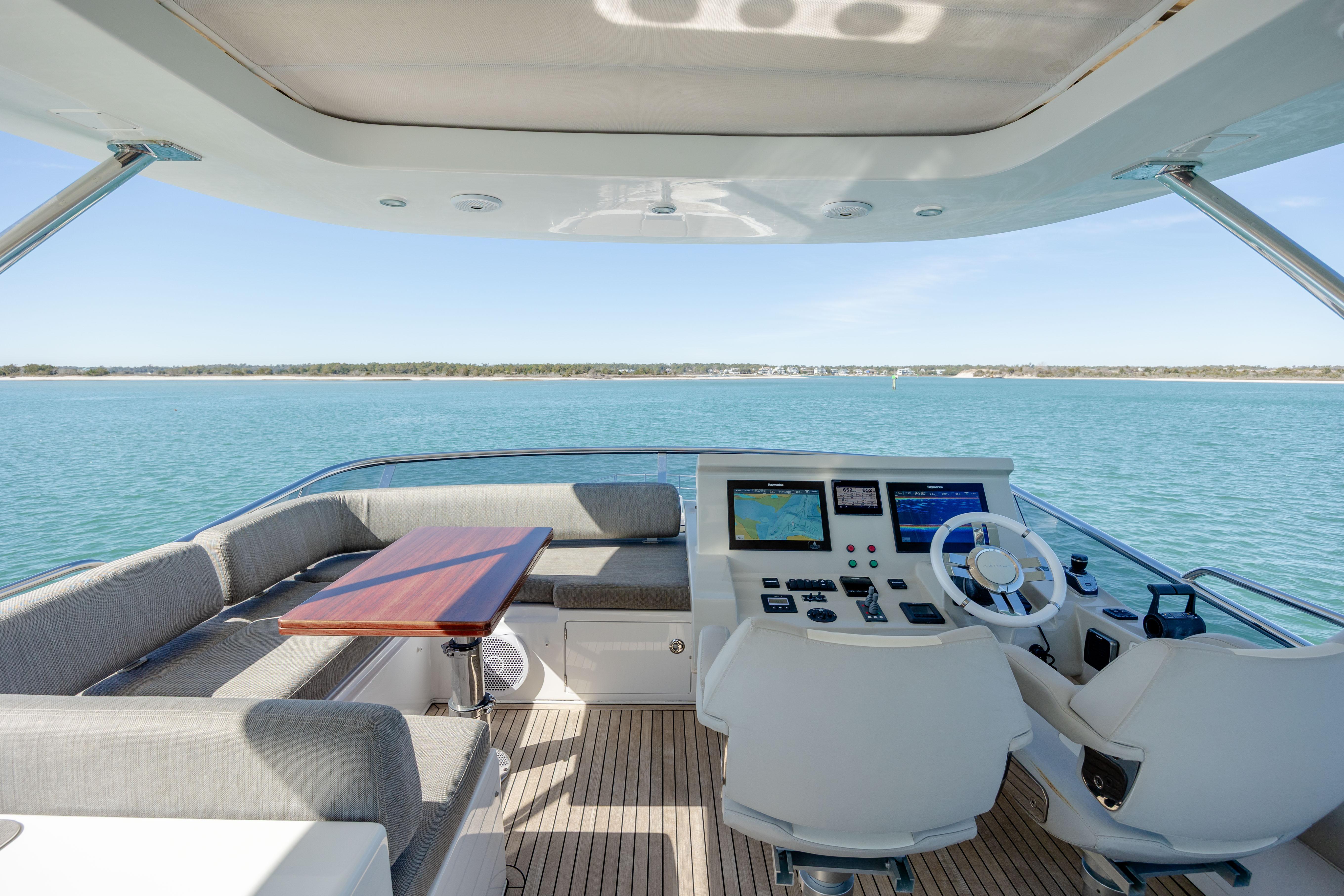 2019 Azimut 66 Flybridge