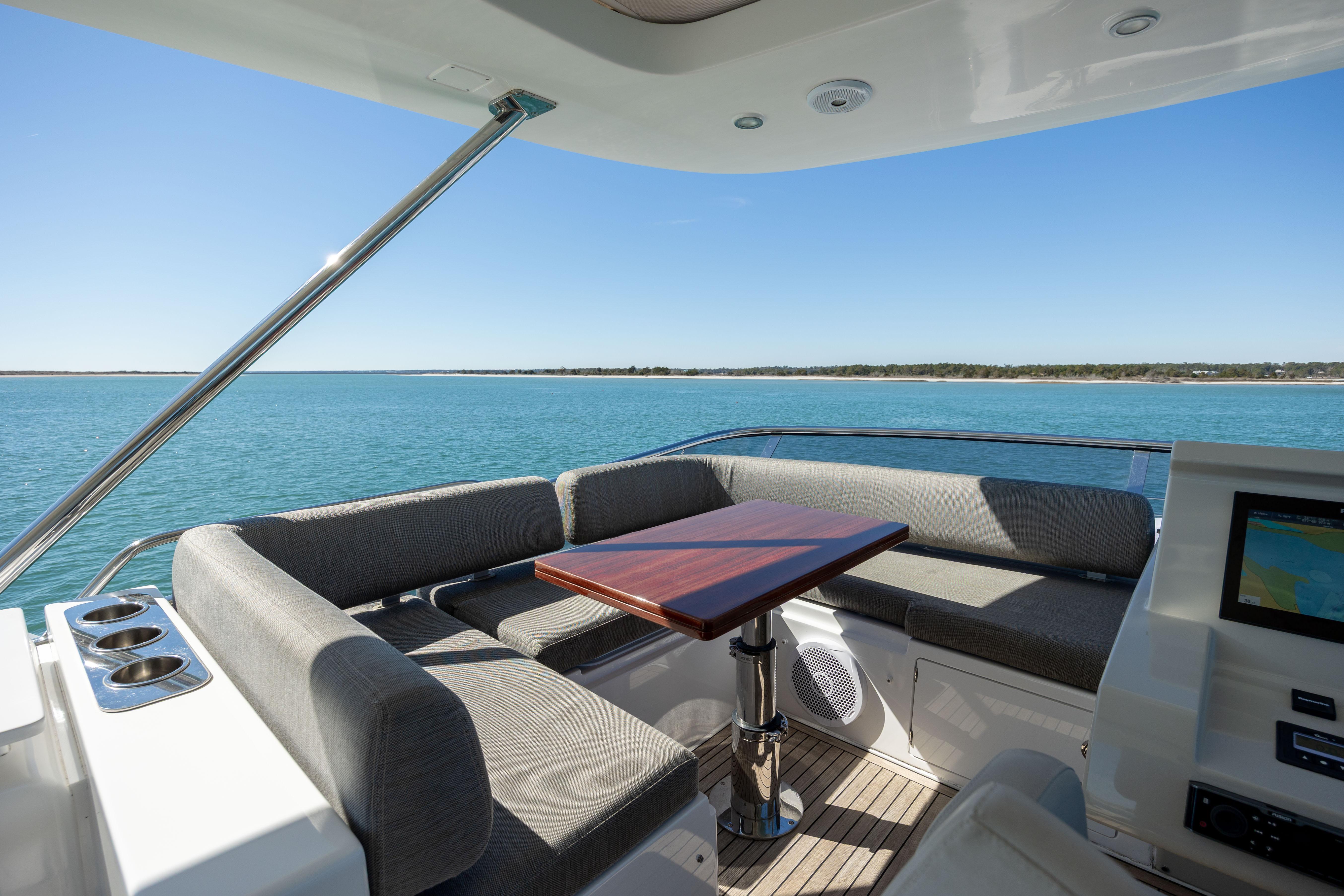 2019 Azimut 66 Flybridge