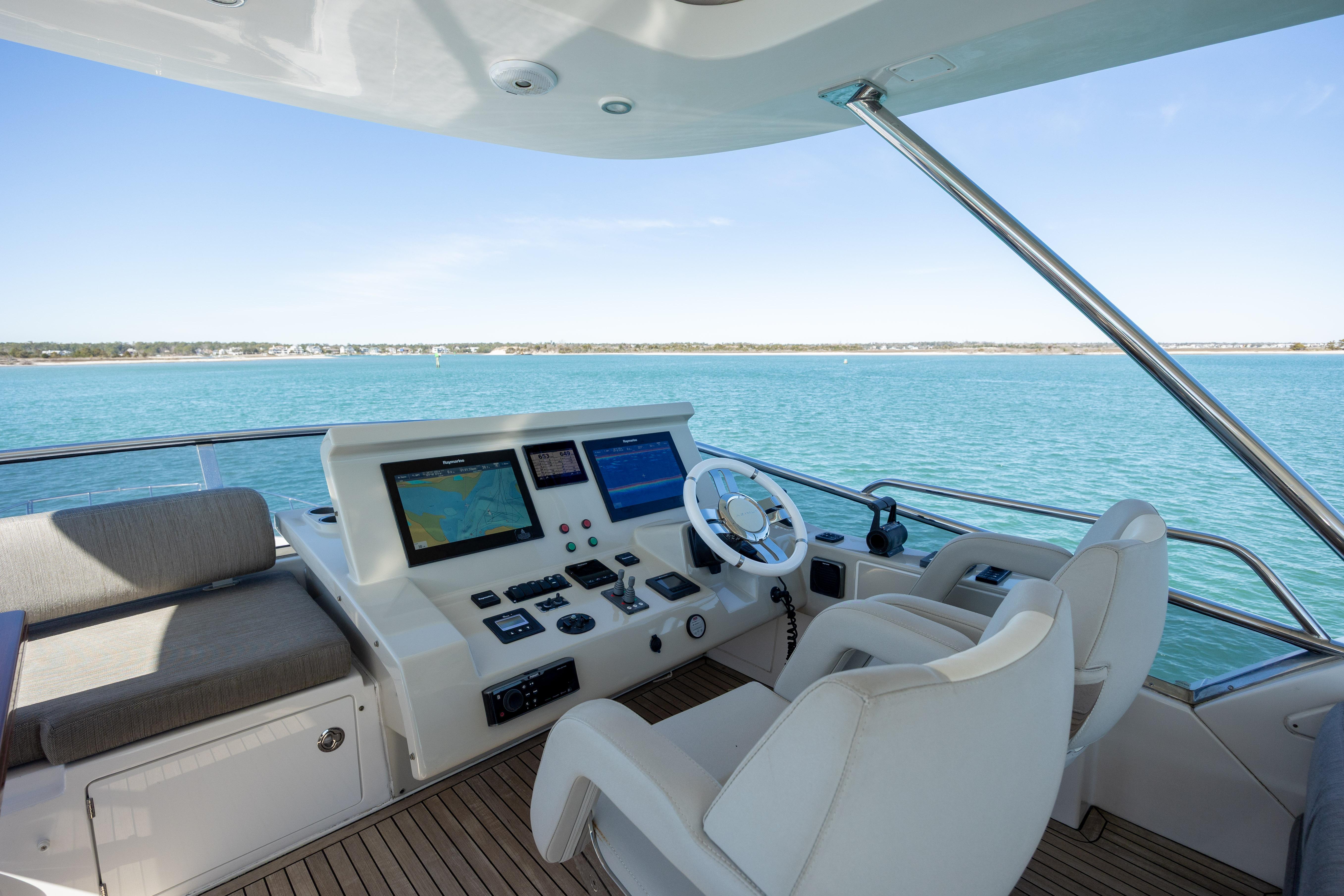 2019 Azimut 66 Flybridge