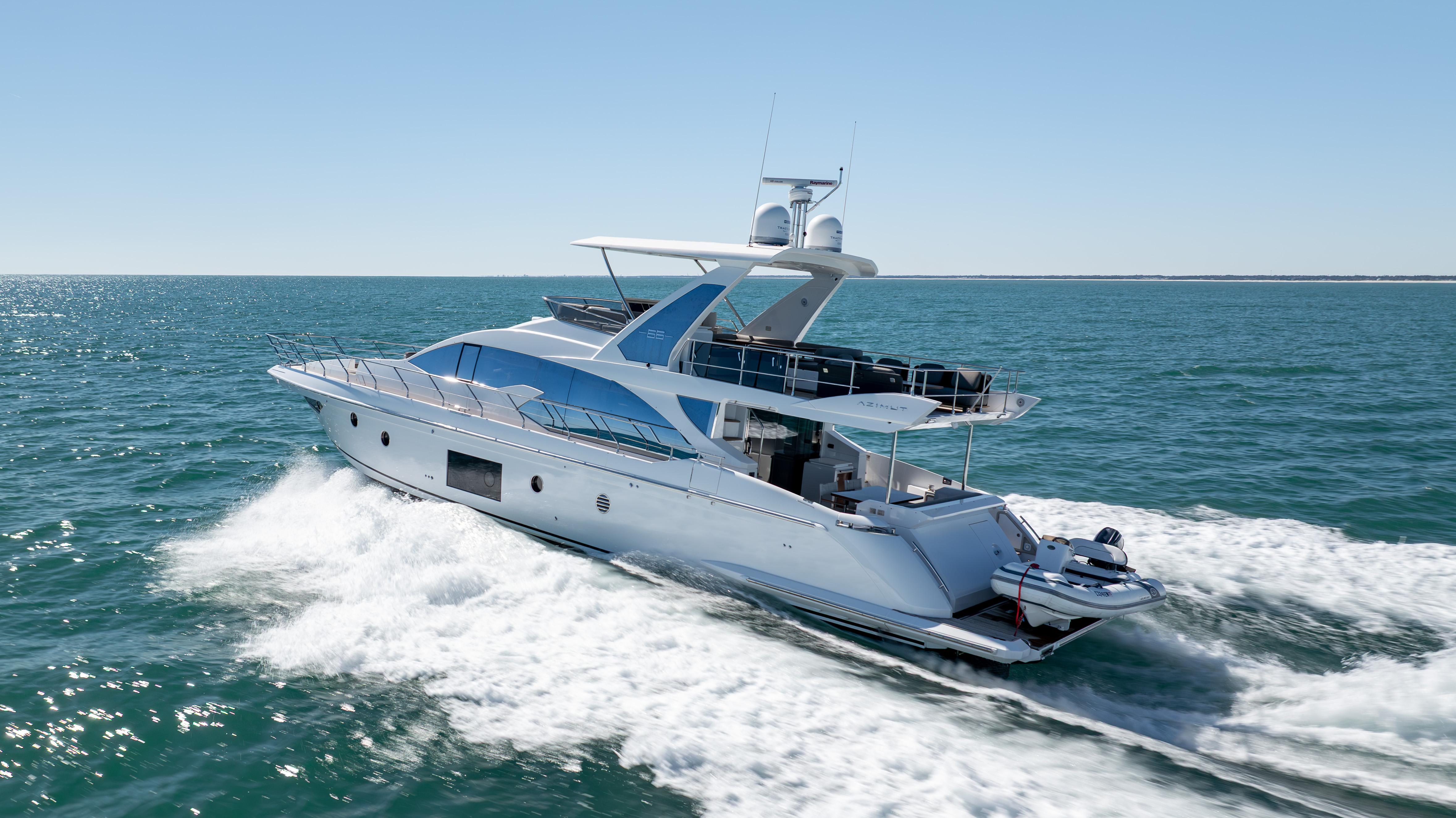 2019 Azimut 66 Flybridge