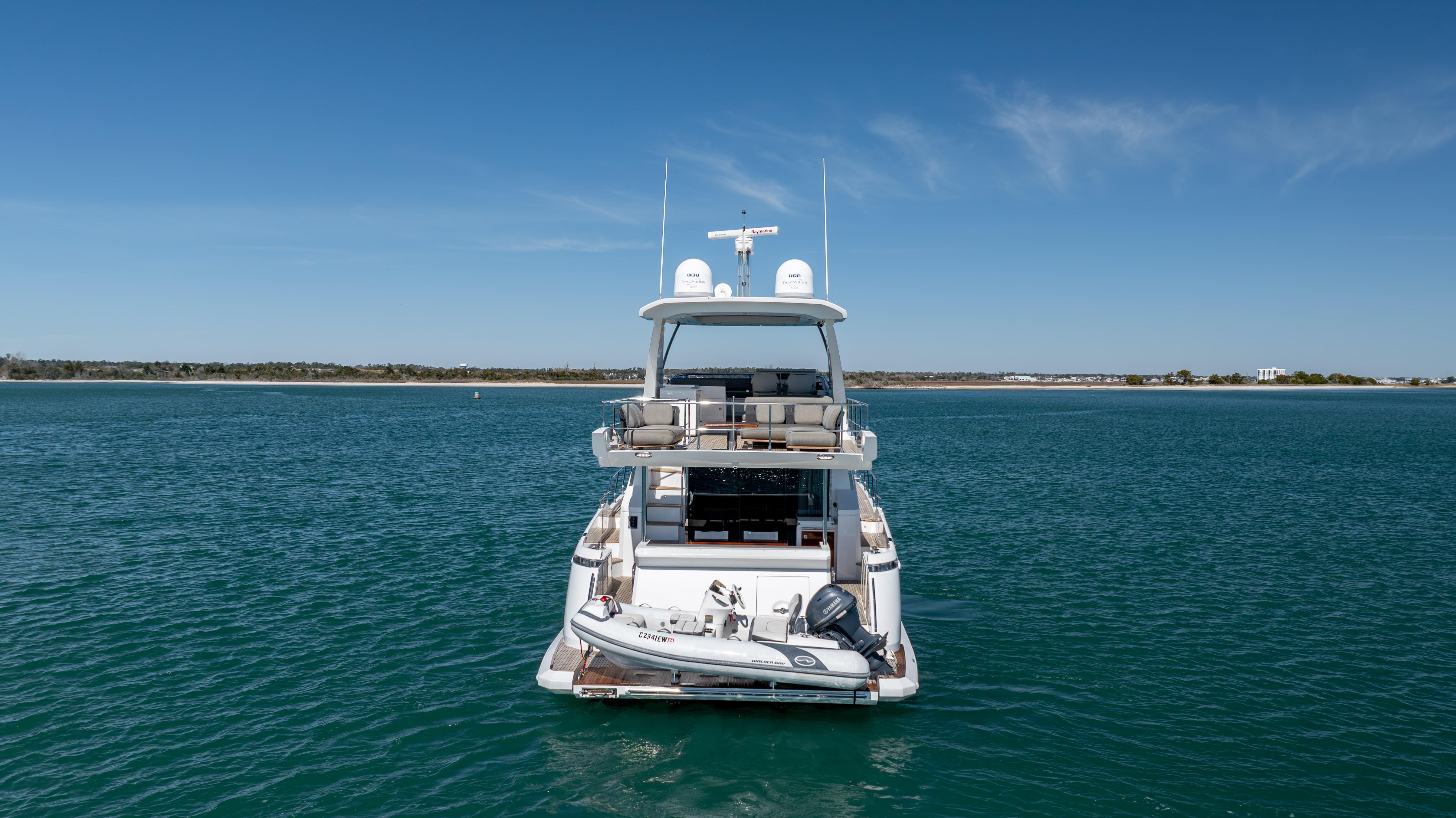 2019 Azimut 66 Flybridge