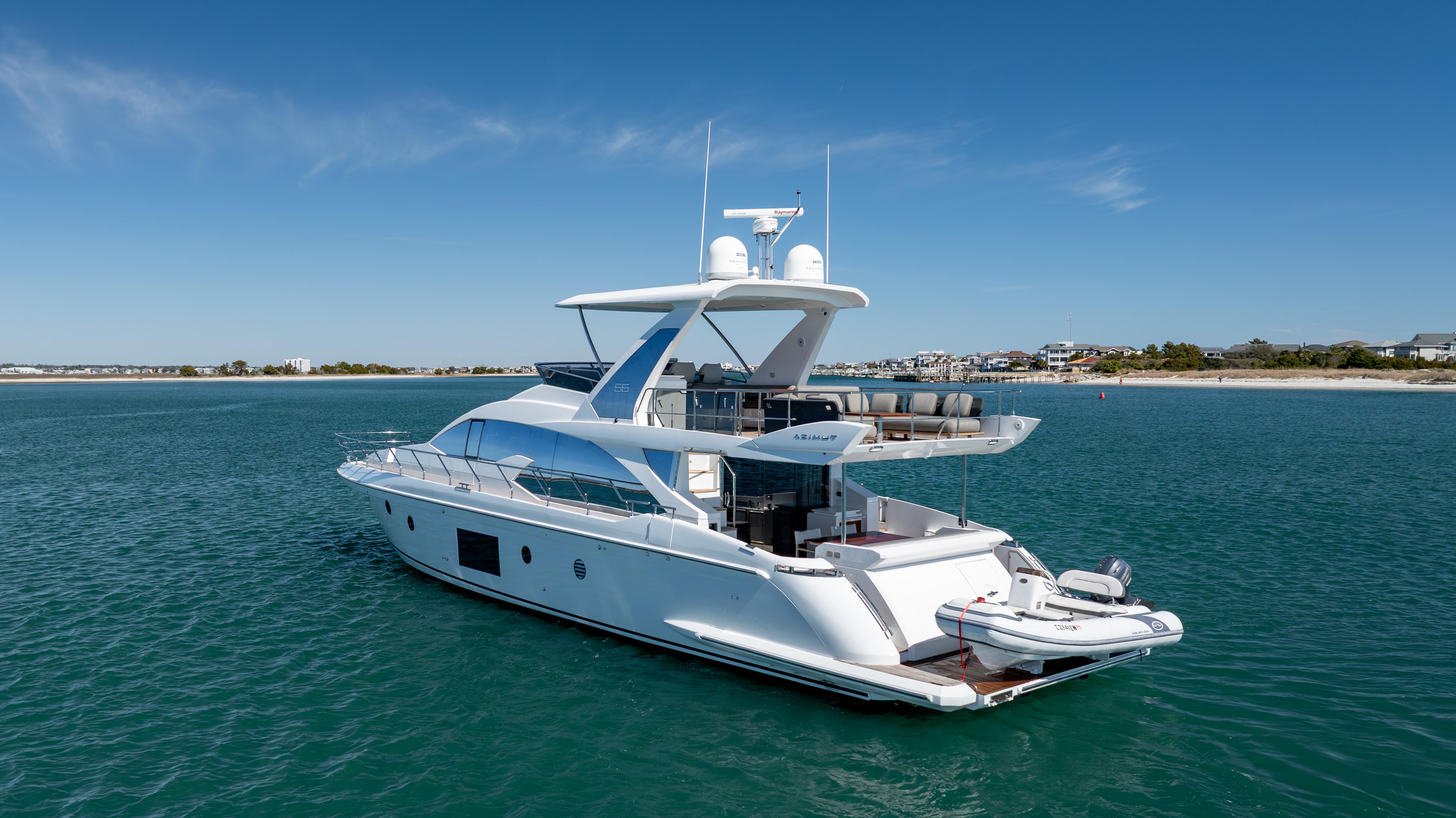 2019 Azimut 66 Flybridge