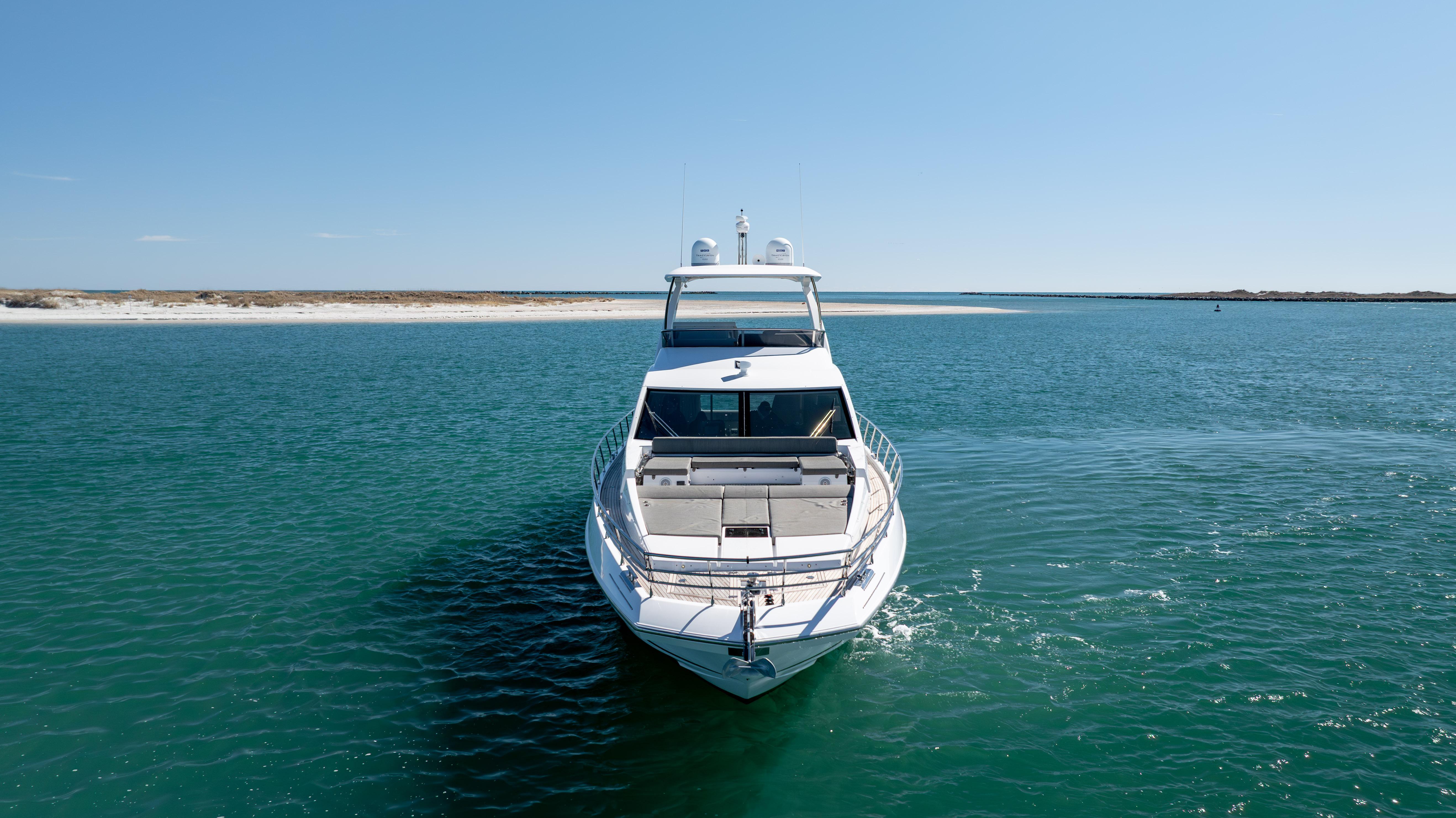 2019 Azimut 66 Flybridge