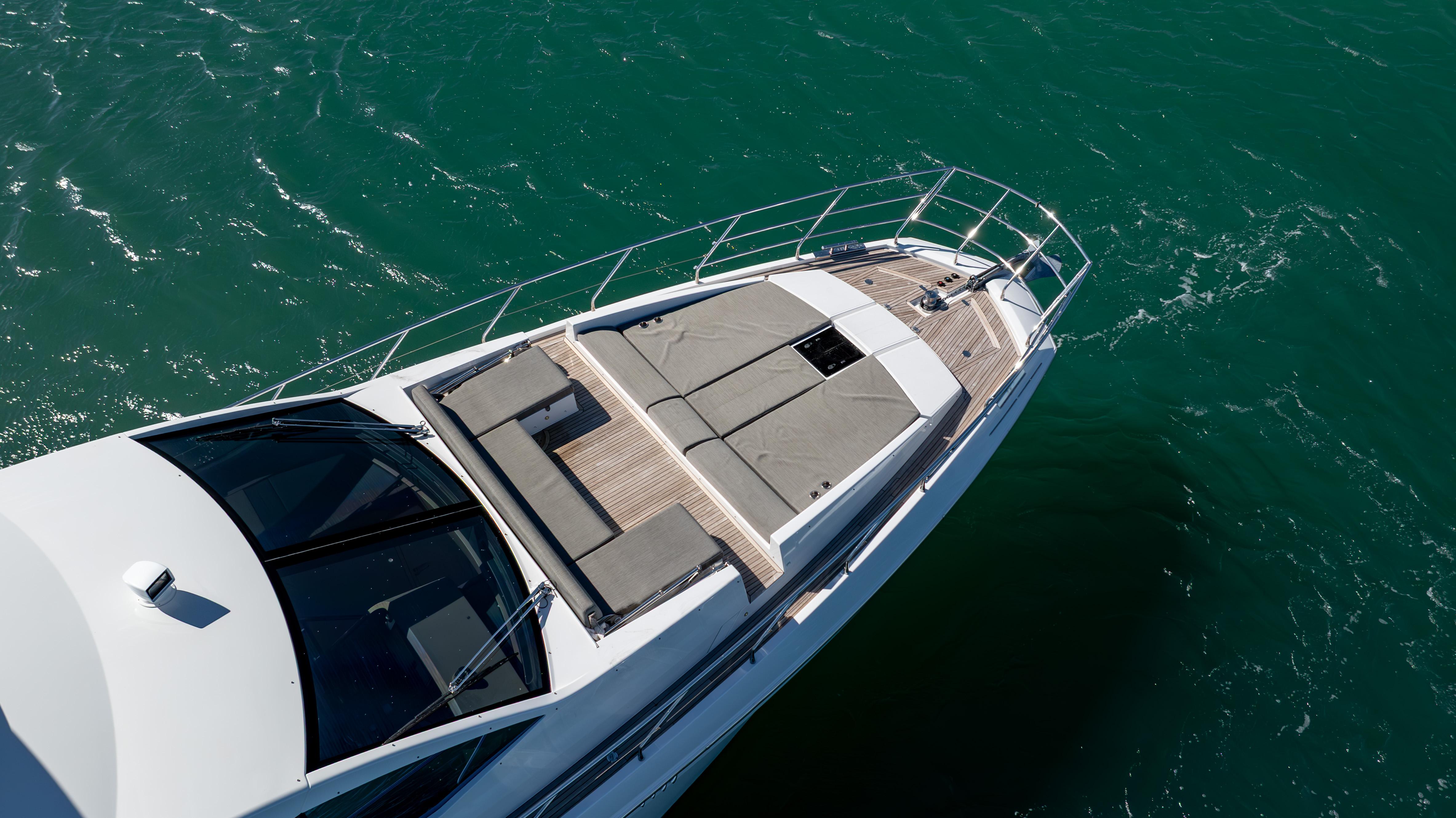 2019 Azimut 66 Flybridge