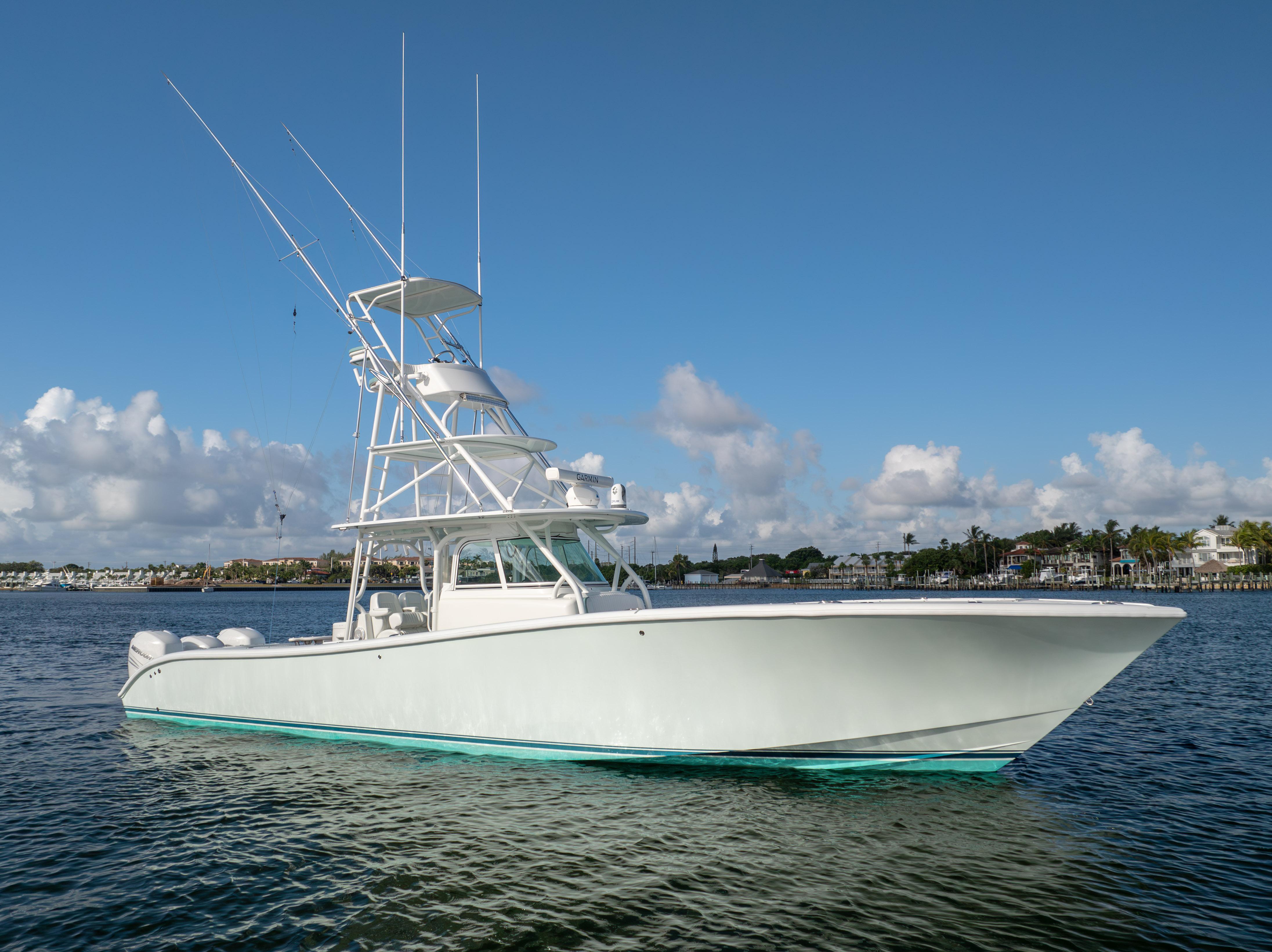 2013 Offshore 42 offshore