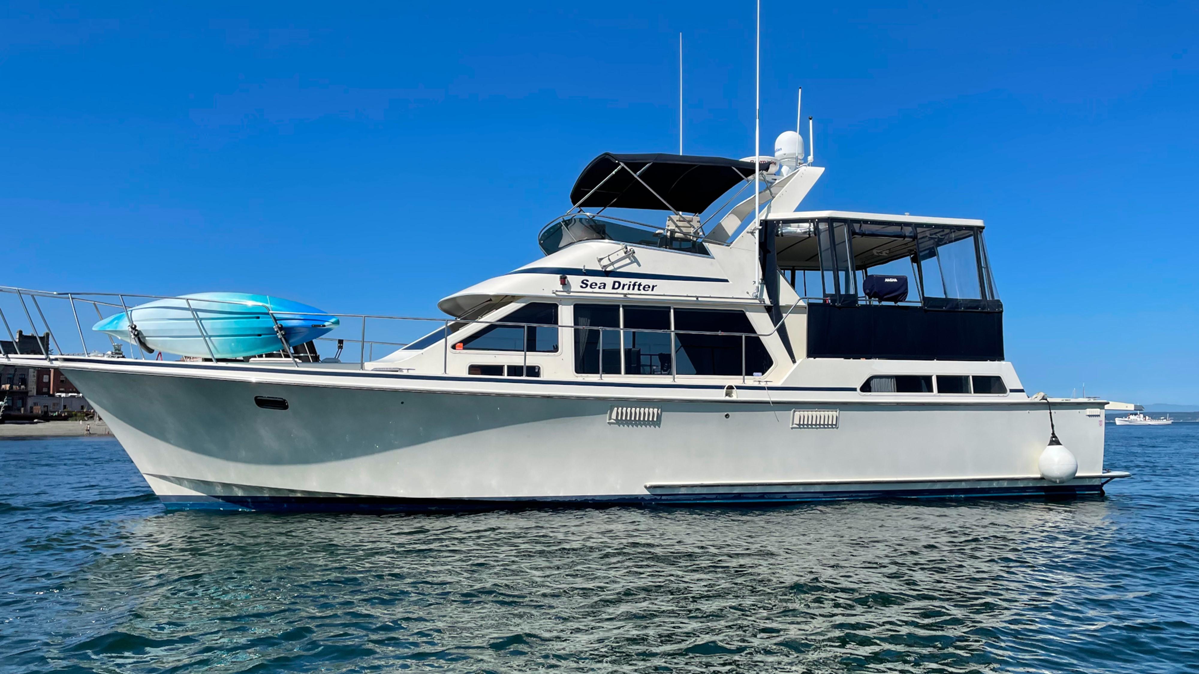 tollycraft yachts for sale