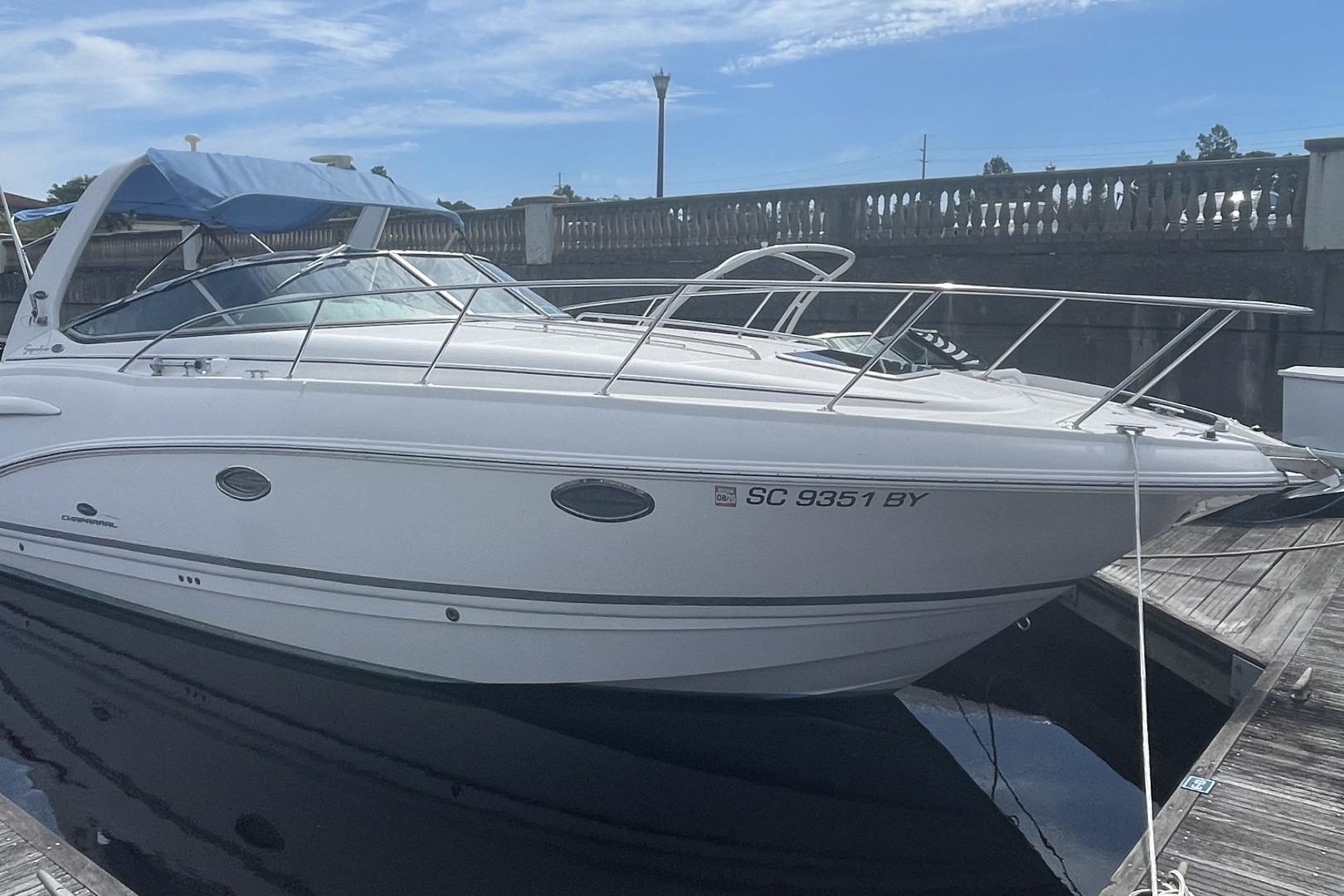 2005 Chaparral 290 Signature