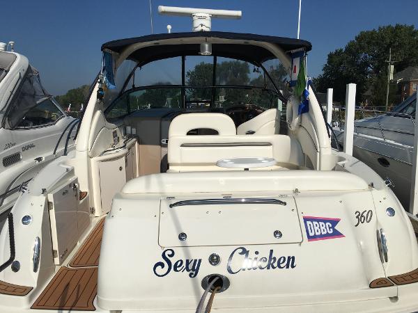 36' Sea Ray, Listing Number 100876829, - Photo No. 5