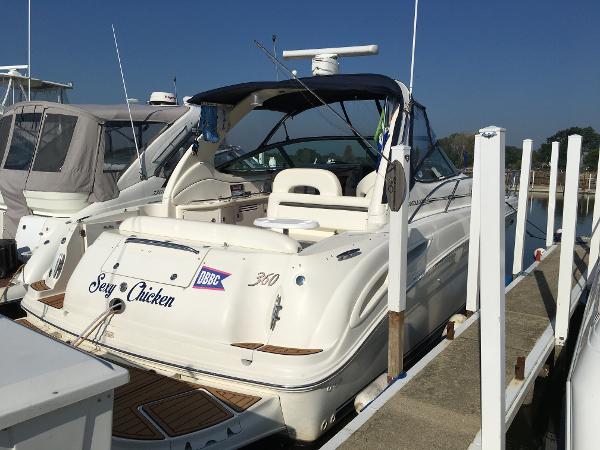36' Sea Ray, Listing Number 100876829, - Photo No. 6
