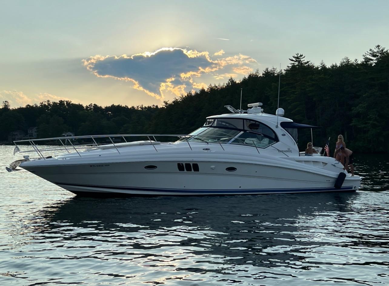 2007 Sea Ray 44 Sundancer