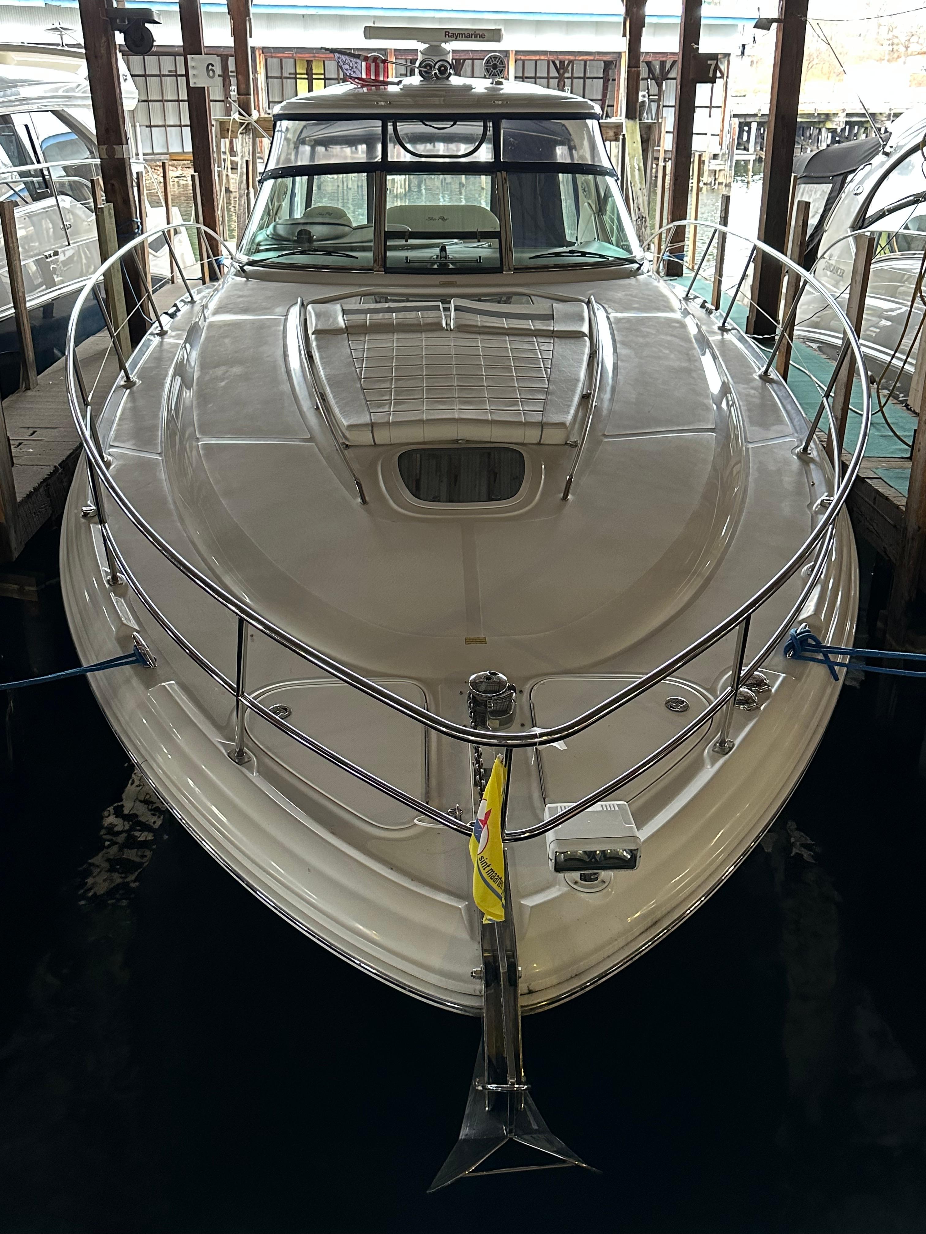 2007 Sea Ray 44 Sundancer