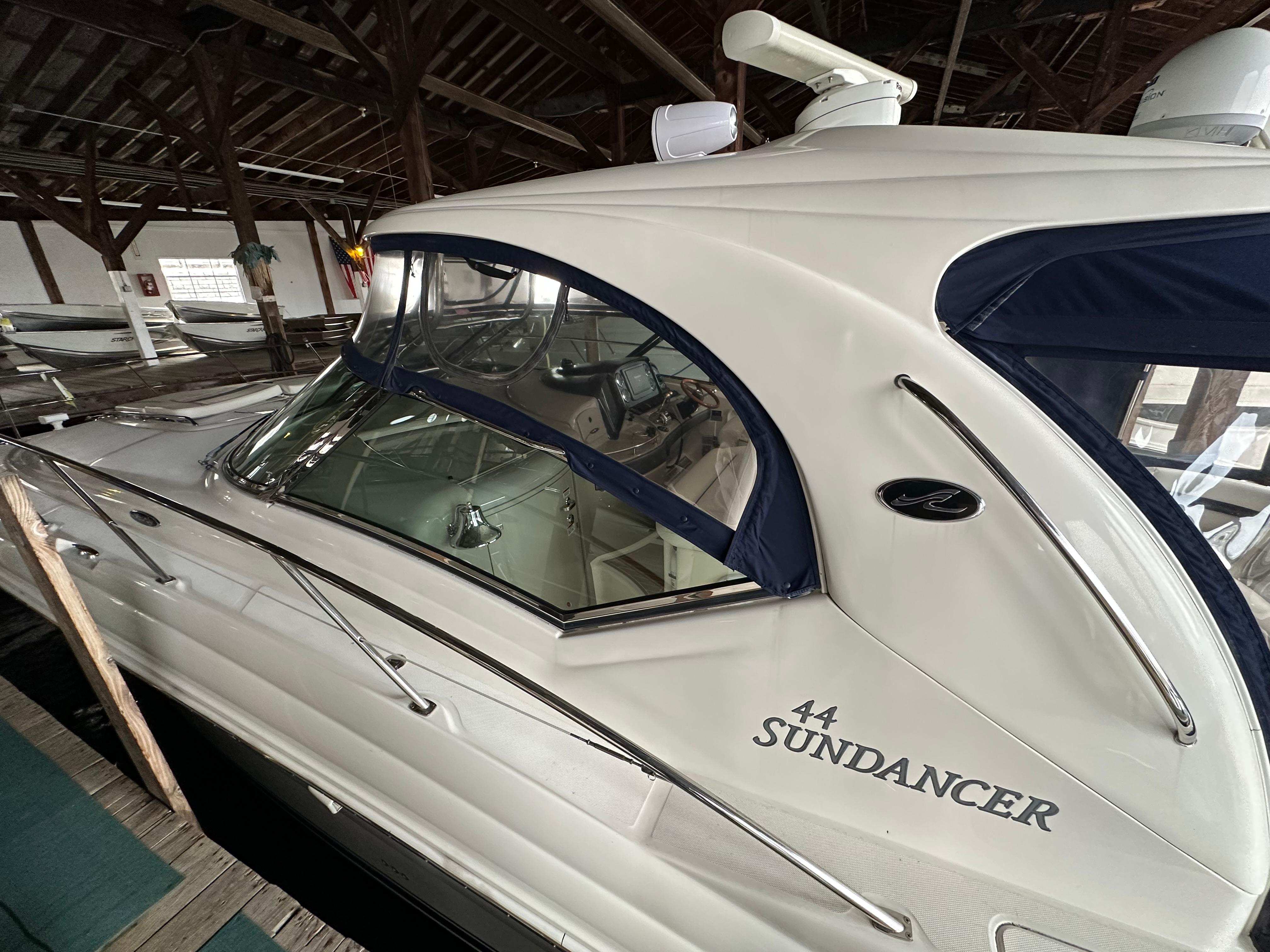 2007 Sea Ray 44 Sundancer