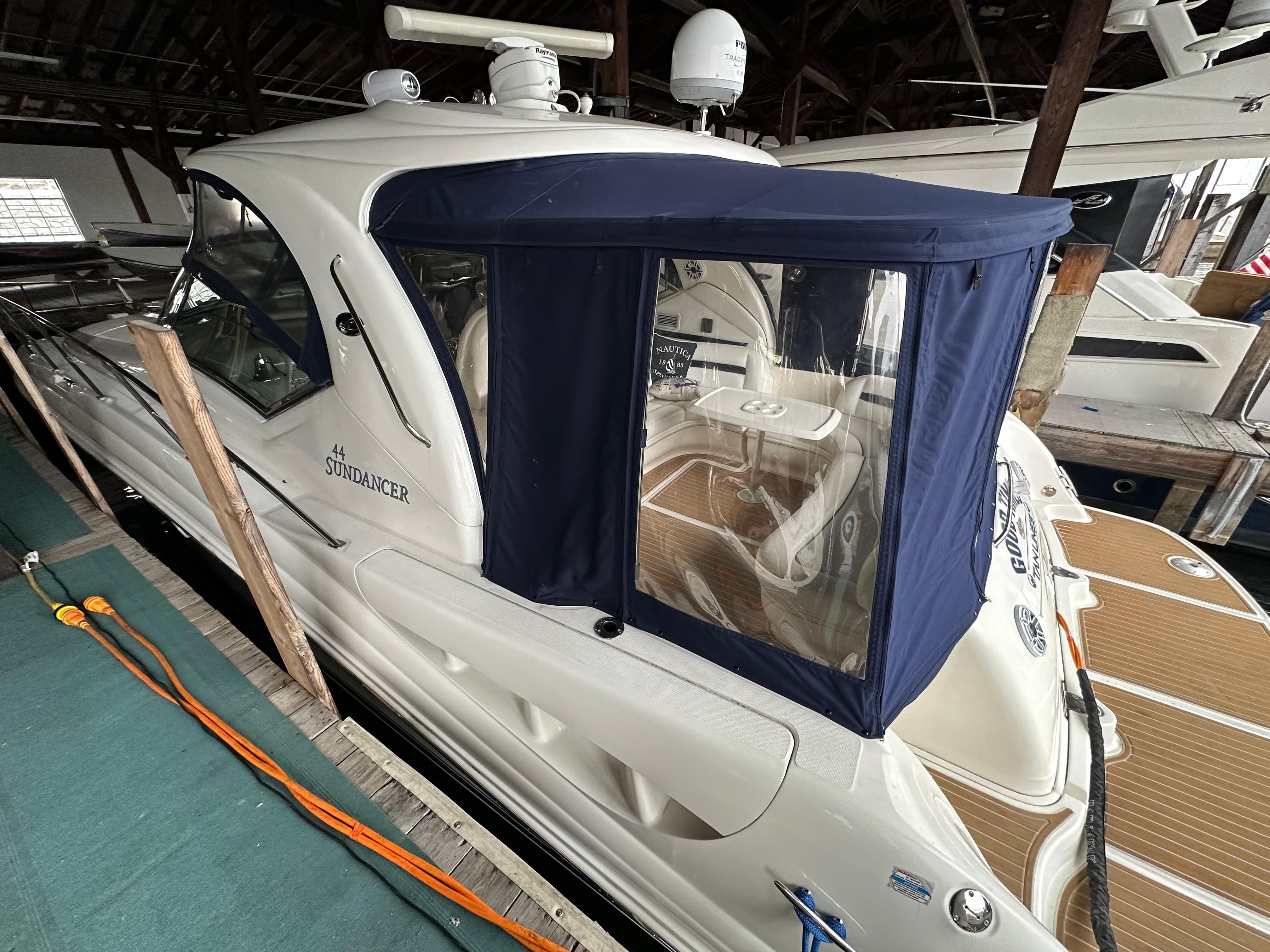 2007 Sea Ray 44 Sundancer