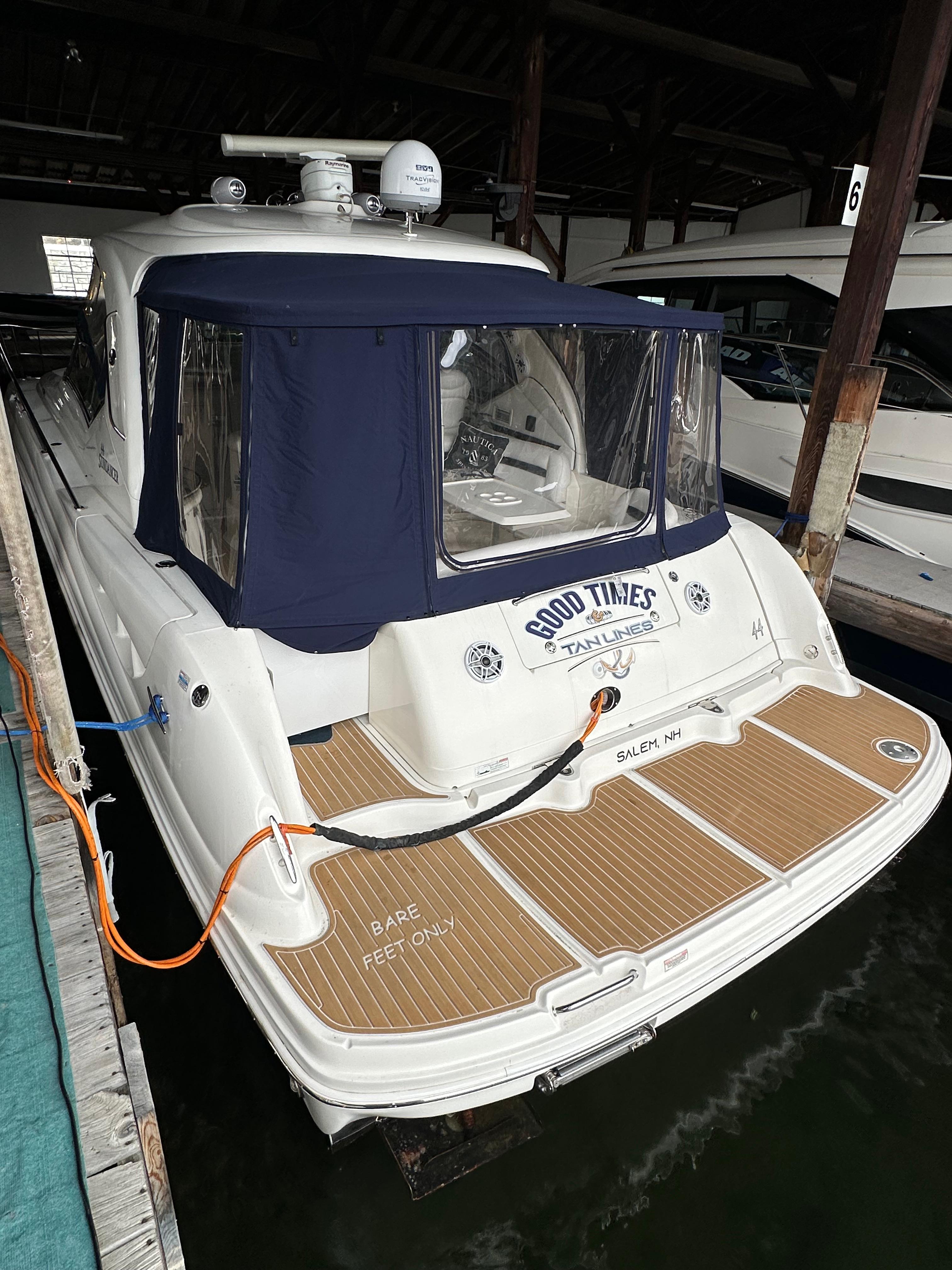 2007 Sea Ray 44 Sundancer