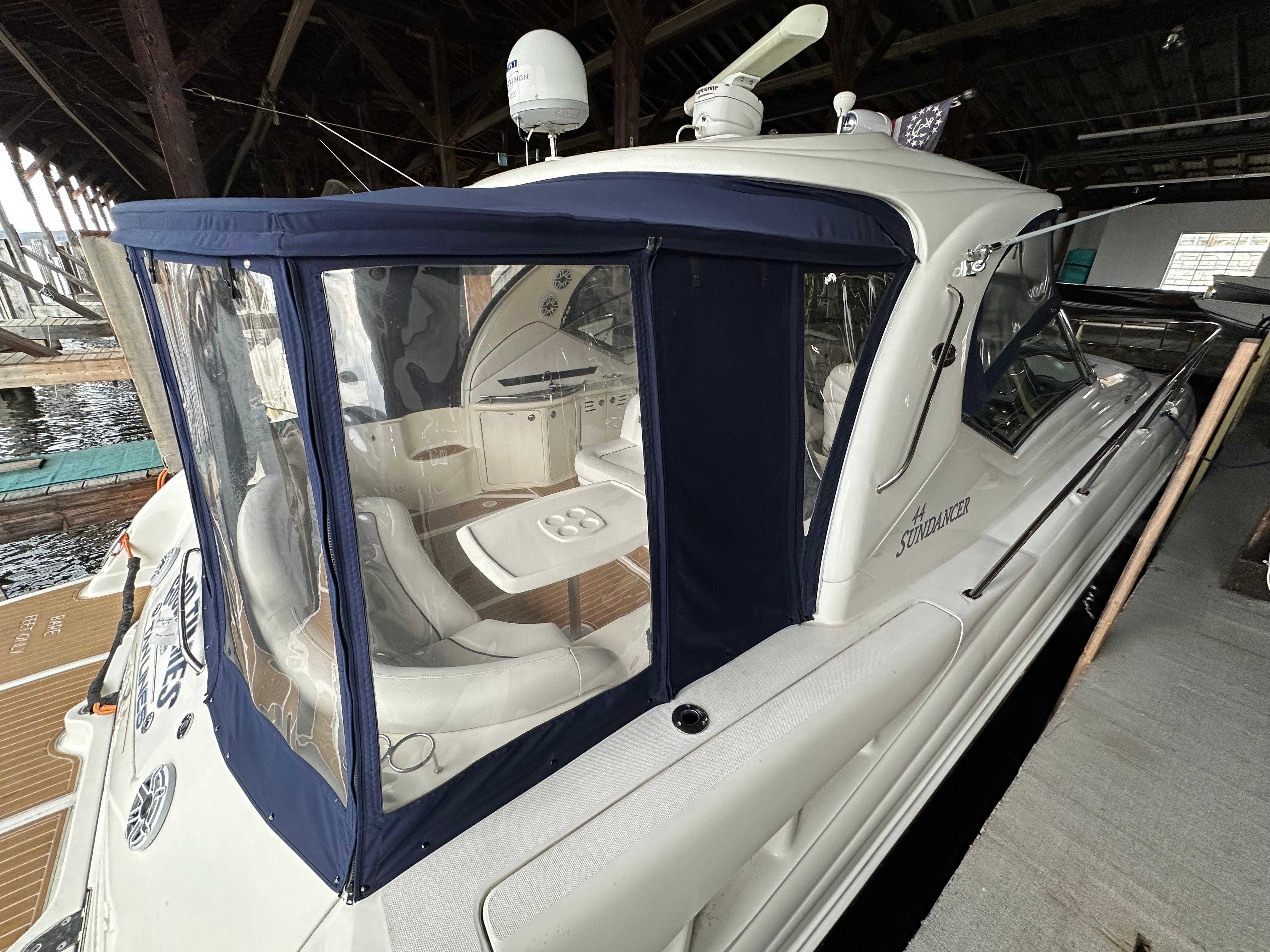 2007 Sea Ray 44 Sundancer