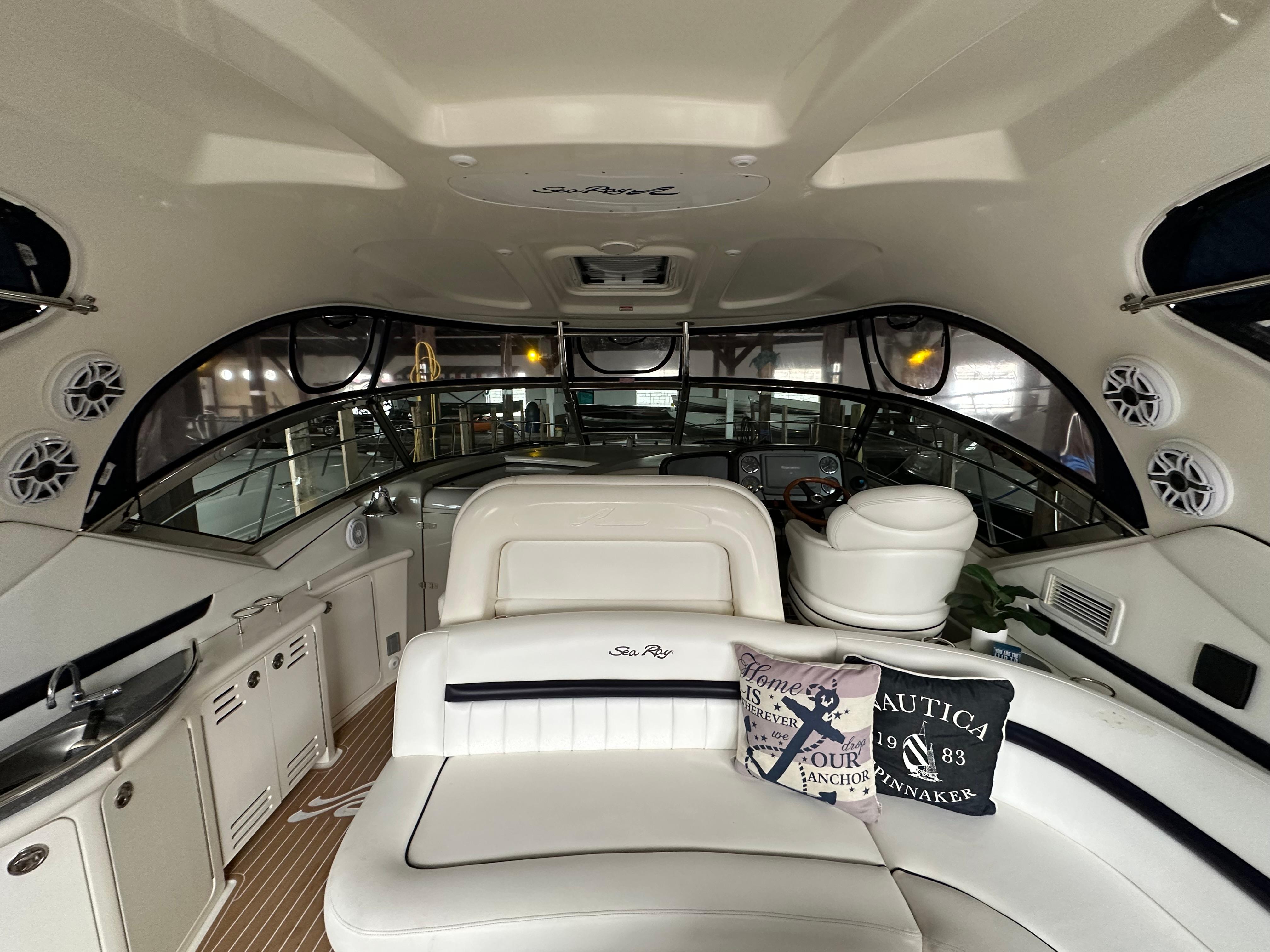 2007 Sea Ray 44 Sundancer