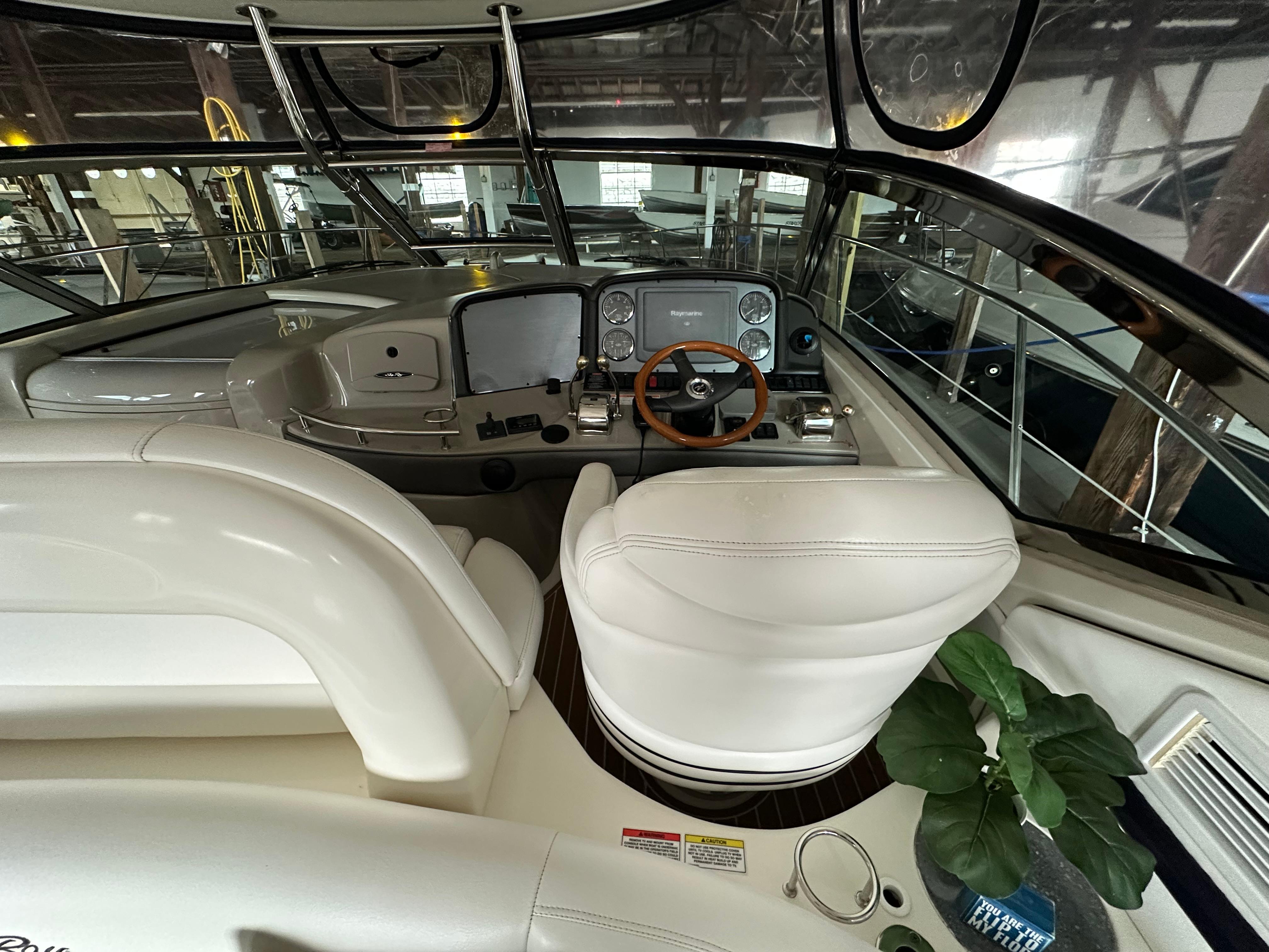 2007 Sea Ray 44 Sundancer