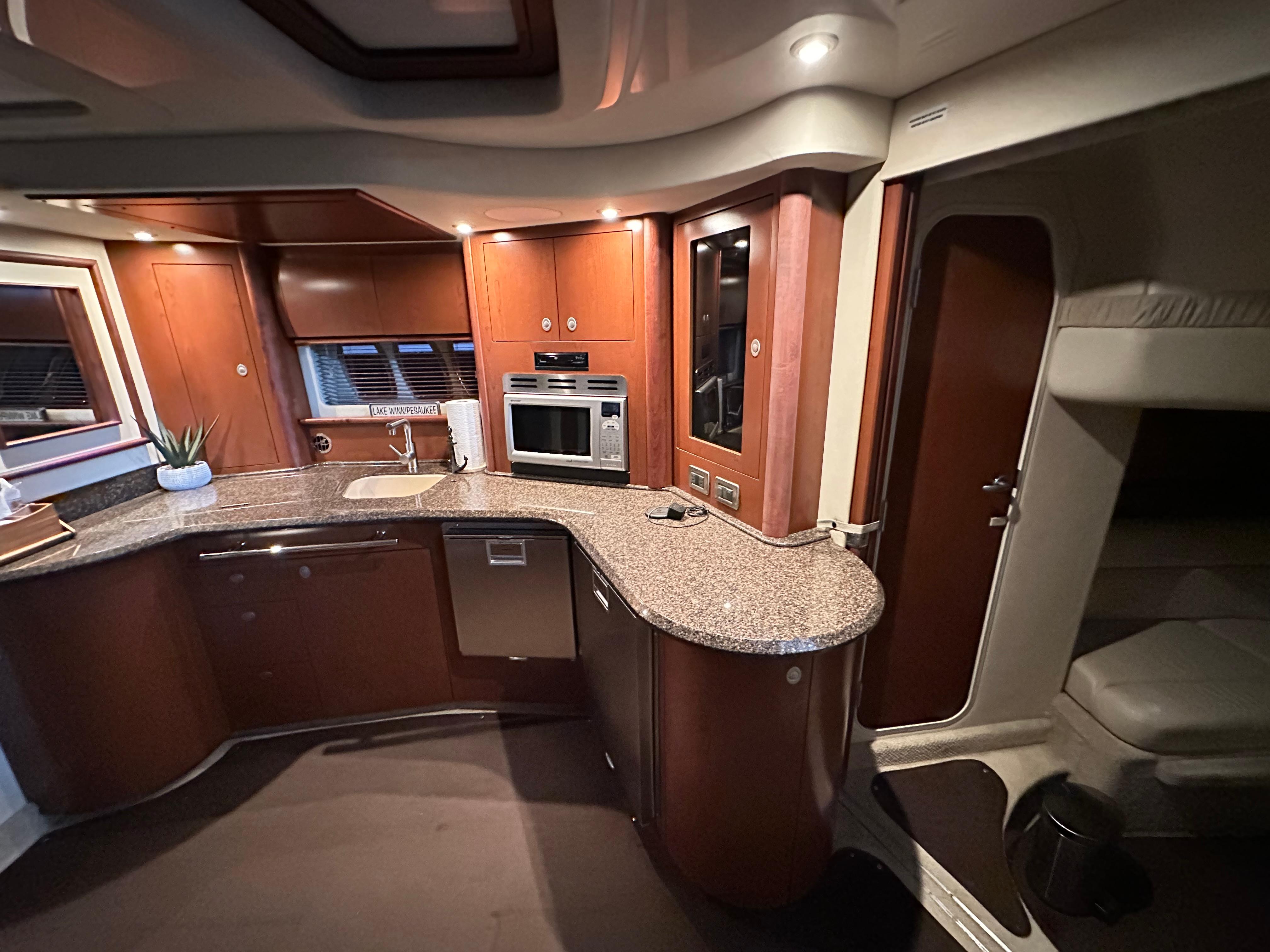 2007 Sea Ray 44 Sundancer