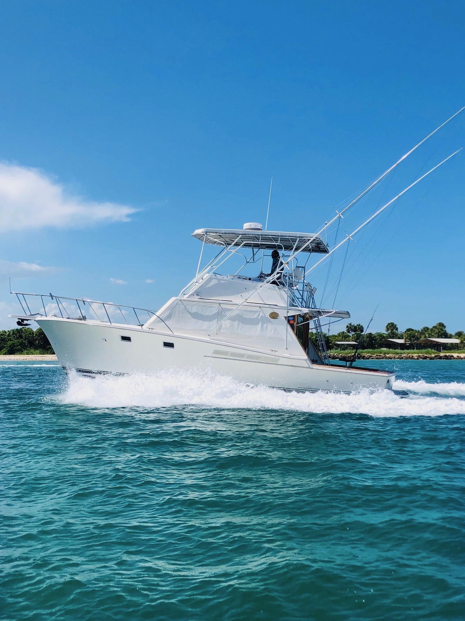 1988 Jersey Dawn 40 Misty