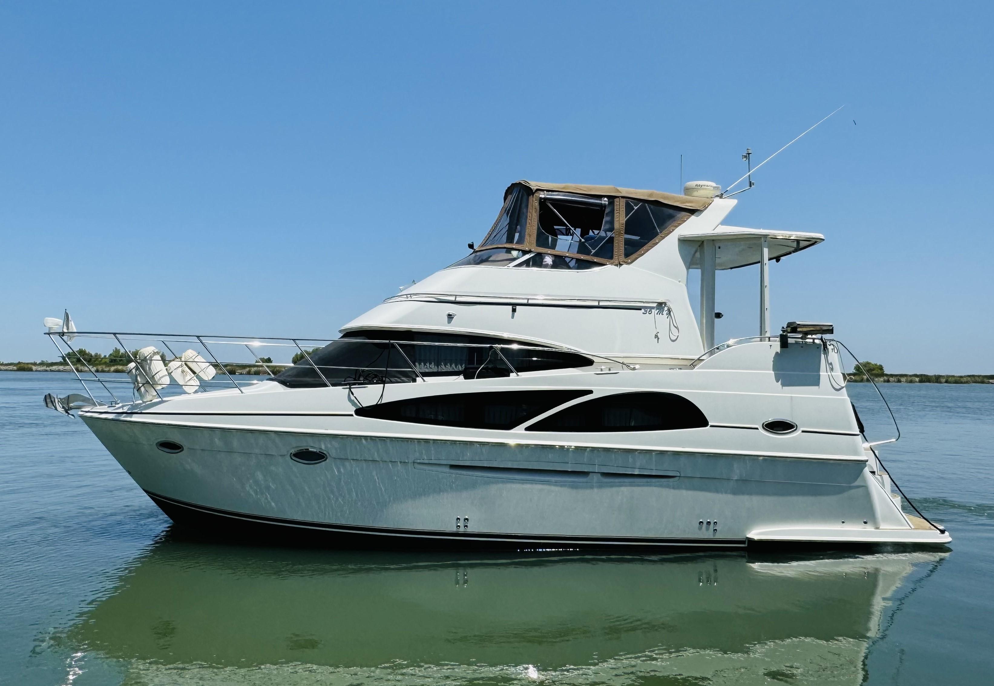 2005 36' Carver 36 Motor Yacht - Delta Marine Sales