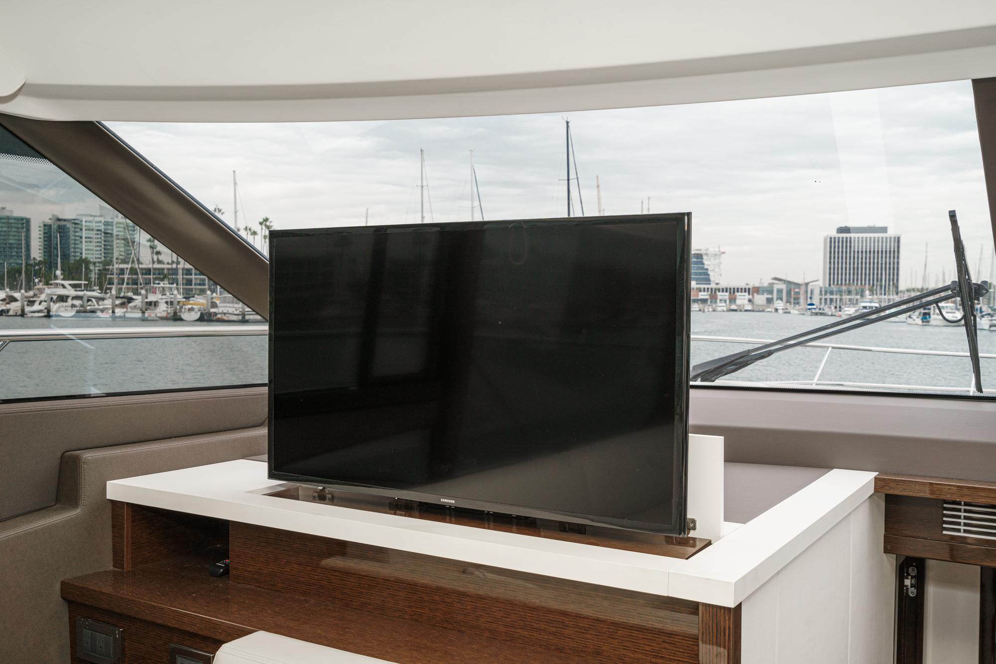 2022 Prestige 590 Fly #TBMB084LLC inventory image at Sun Country Marine Group, Newport Beach 2022 Prestige 590 Fly #TBMB084LLC inventory image at Sun Country Marine Group, Newport Beach