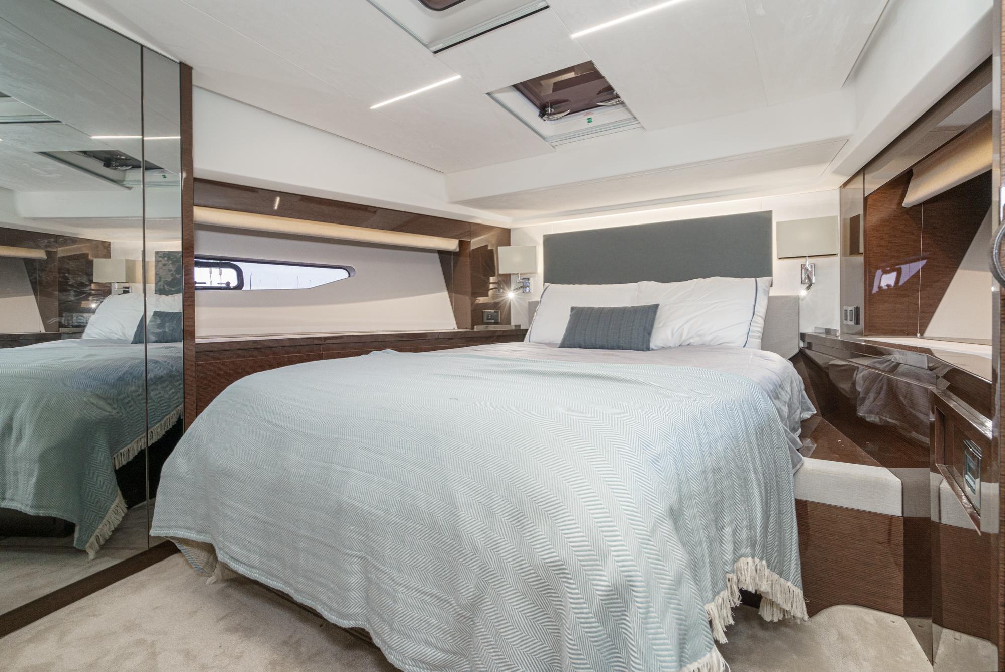 2022 Prestige 590 Fly #TBMB084LLC inventory image at Sun Country Marine Group, Newport Beach 2022 Prestige 590 Fly #TBMB084LLC inventory image at Sun Country Marine Group, Newport Beach