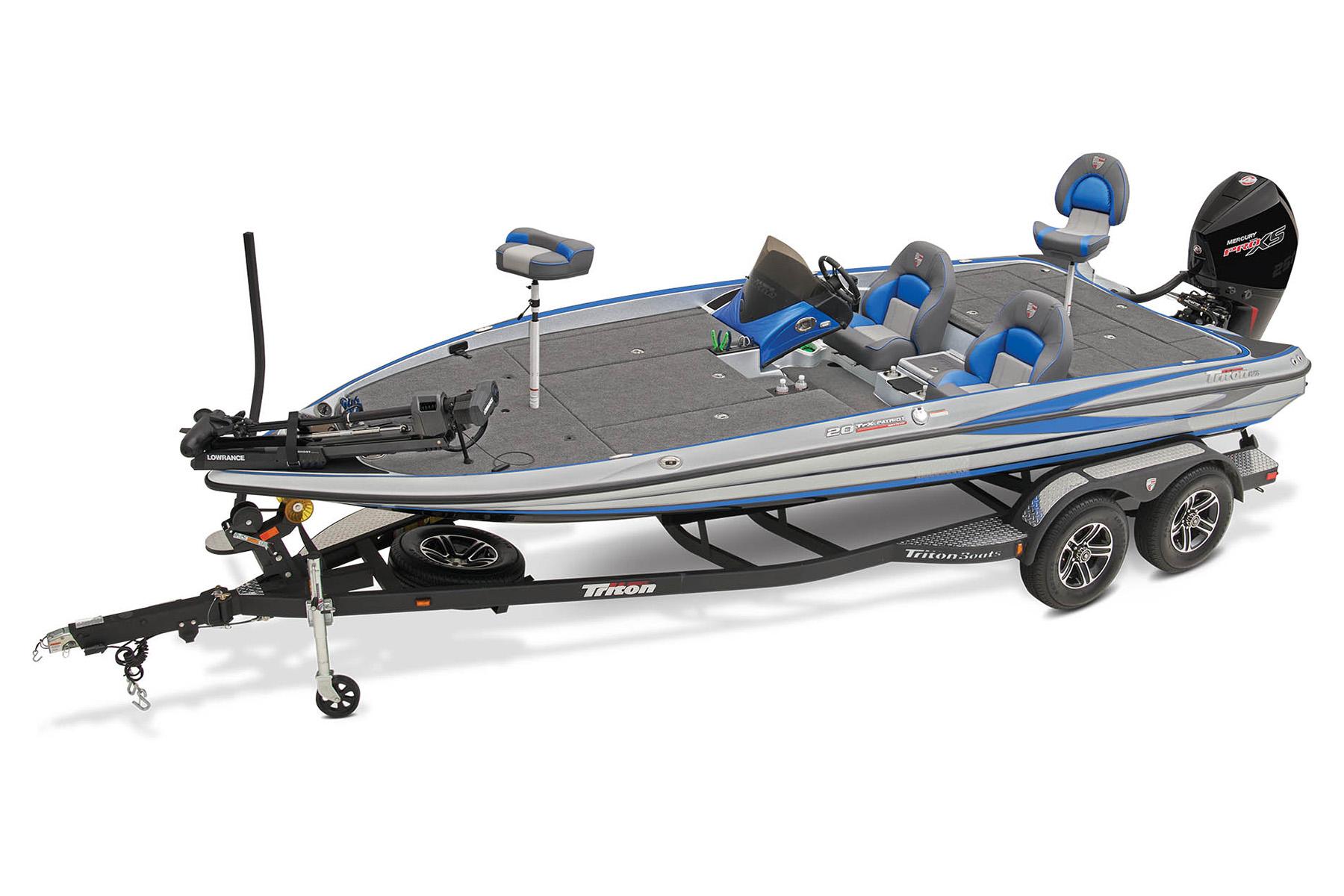 Triton 20 TRX Patriot