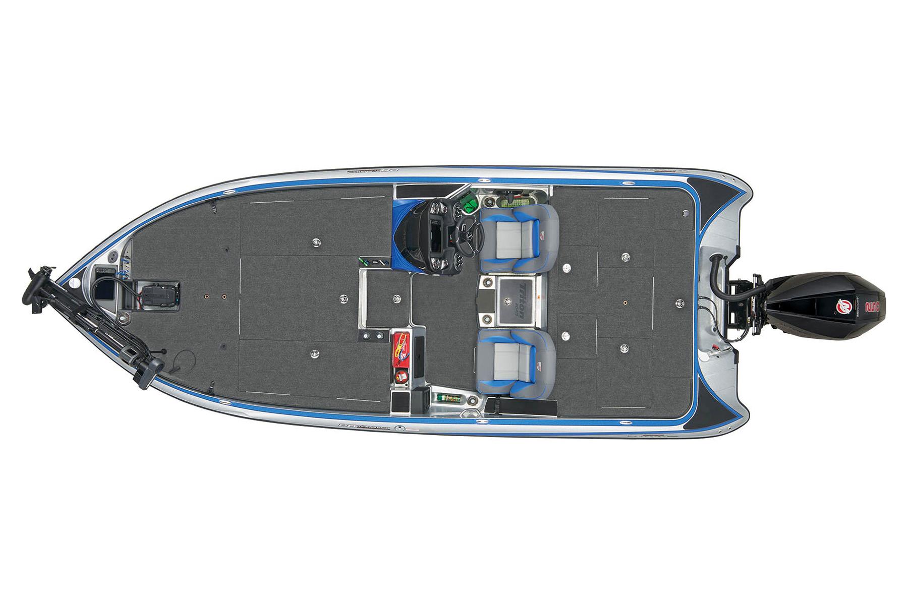 Triton 20 TRX Patriot
