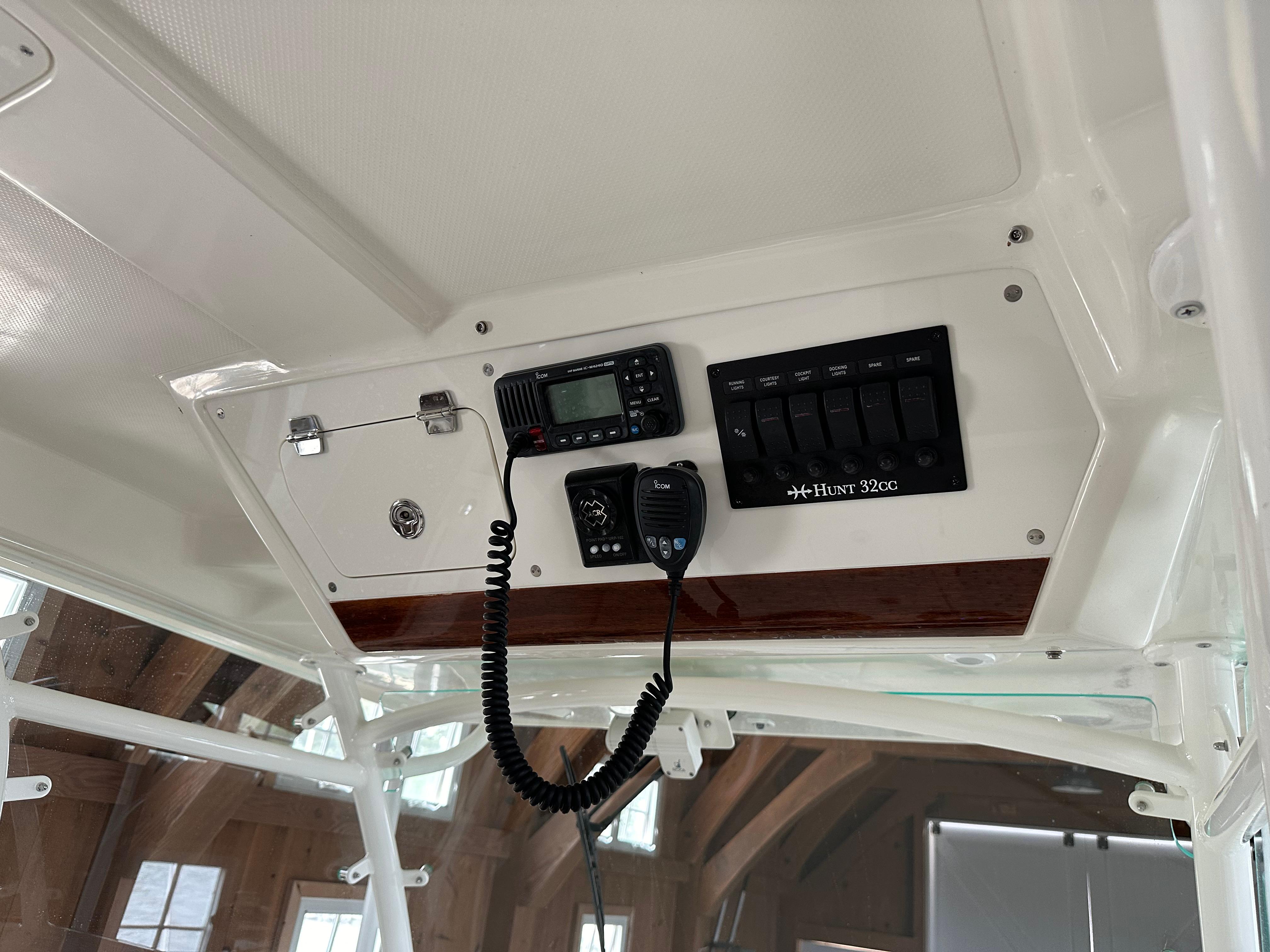 Hunt Yachts-32 Center Console 2017-HERON MD-US-9747182 | Thumbnail