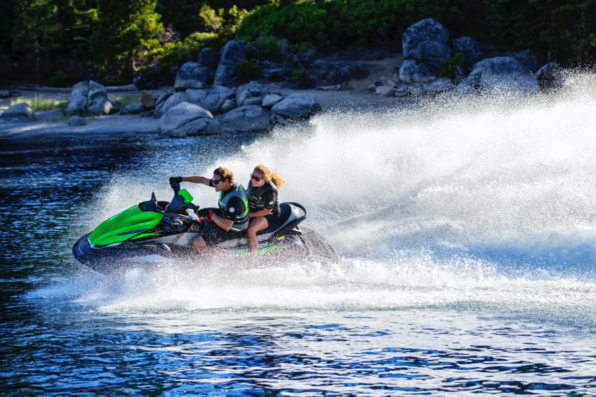 Kawasaki STX 160LX