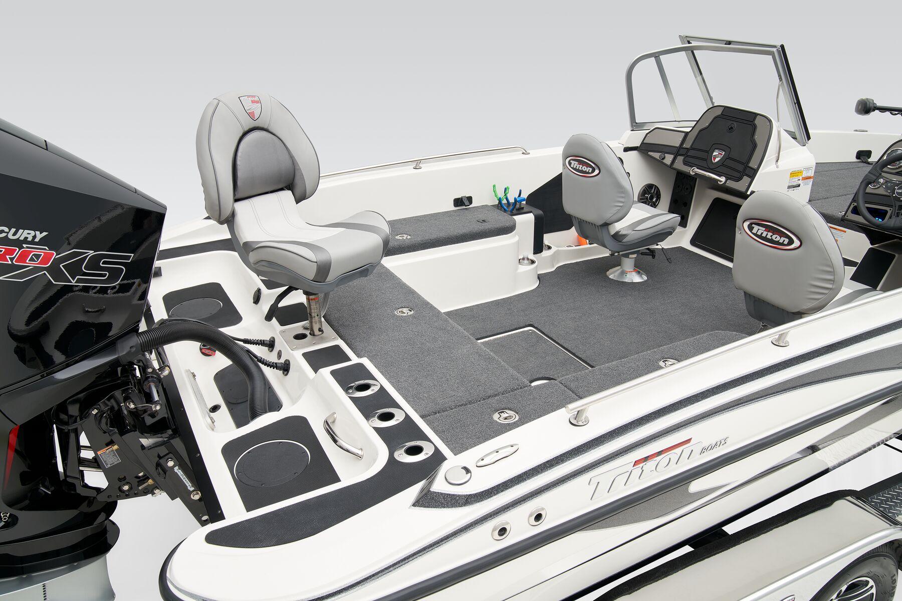 2024 Triton 206 Fishunter-31